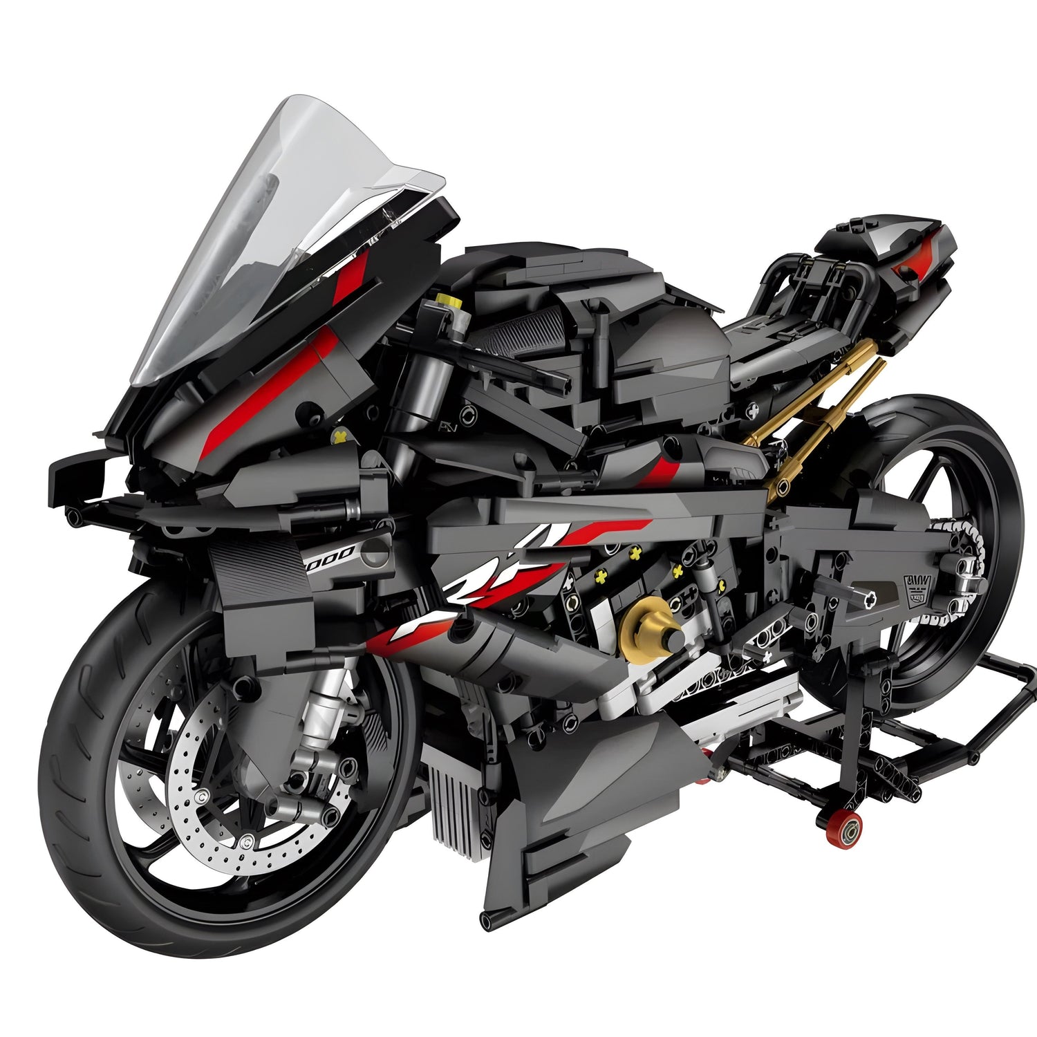 Maserati GranTurismo: 5,400+ Pieces of Italian Luxury