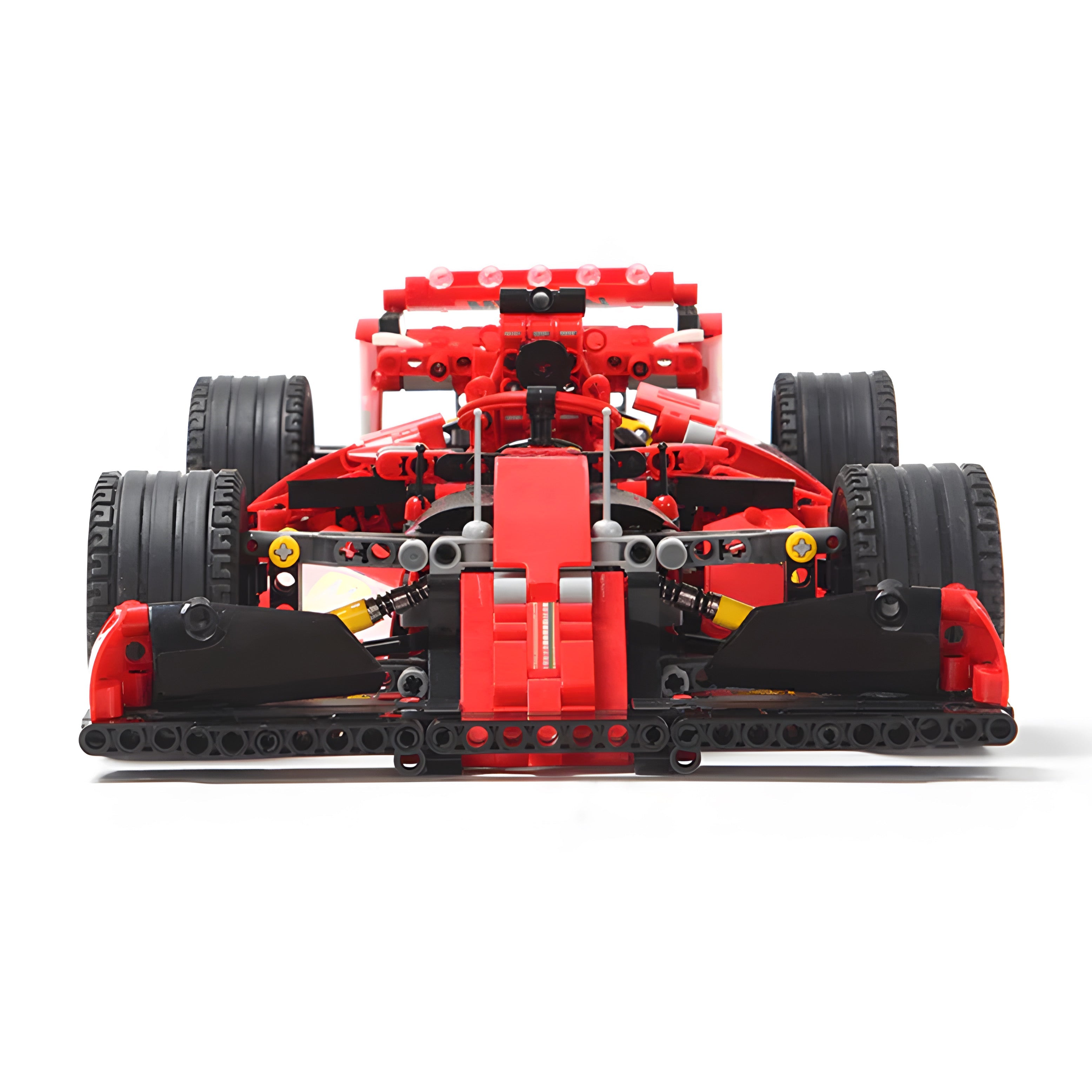 2017 Italian Single Seater | 1146pcs | Block World
