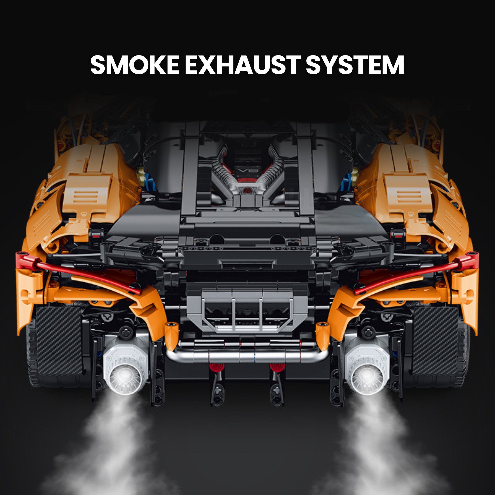 The Ultimate British Hybrid V8 Hypercar