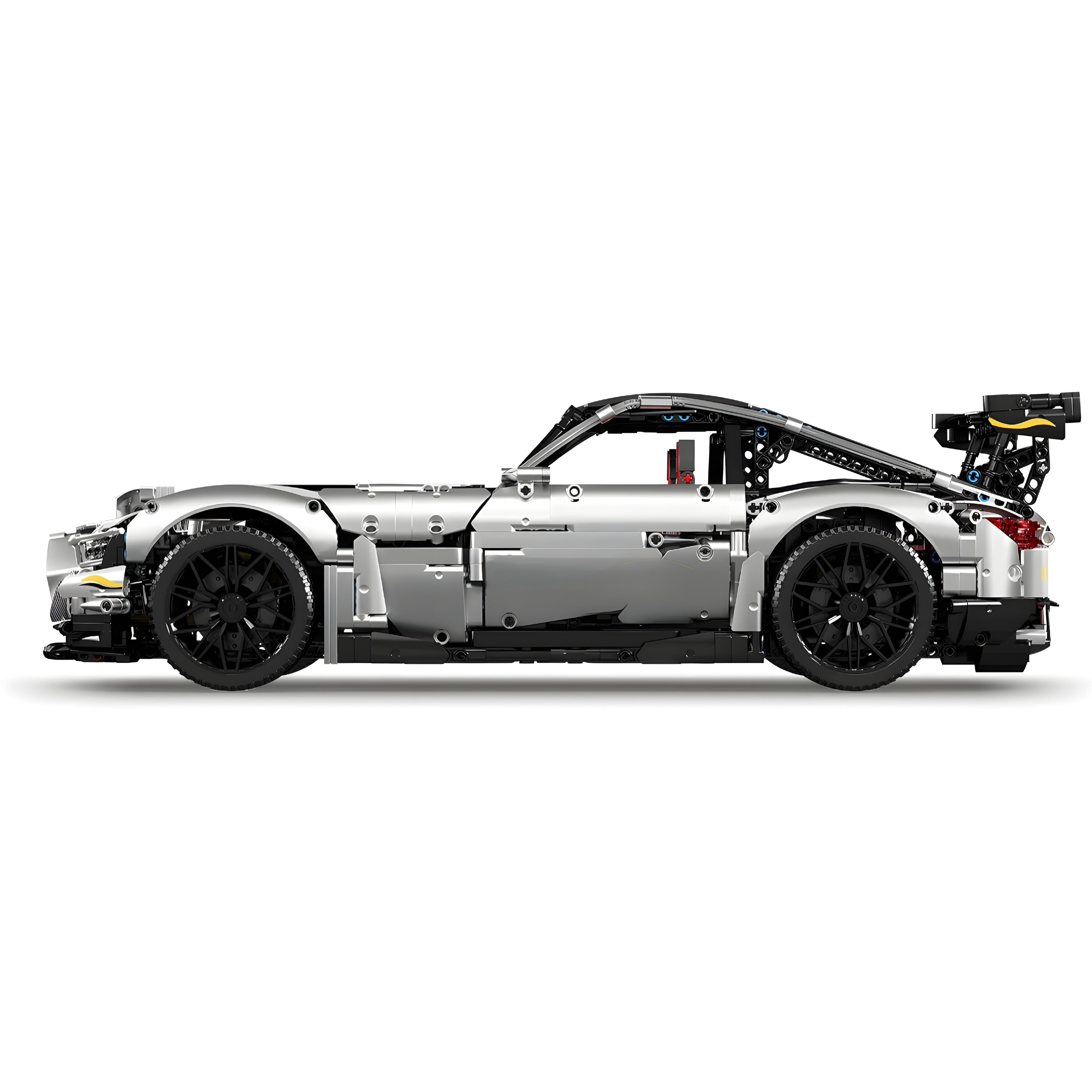 Remote Controlled German GT-R | 2872pcs