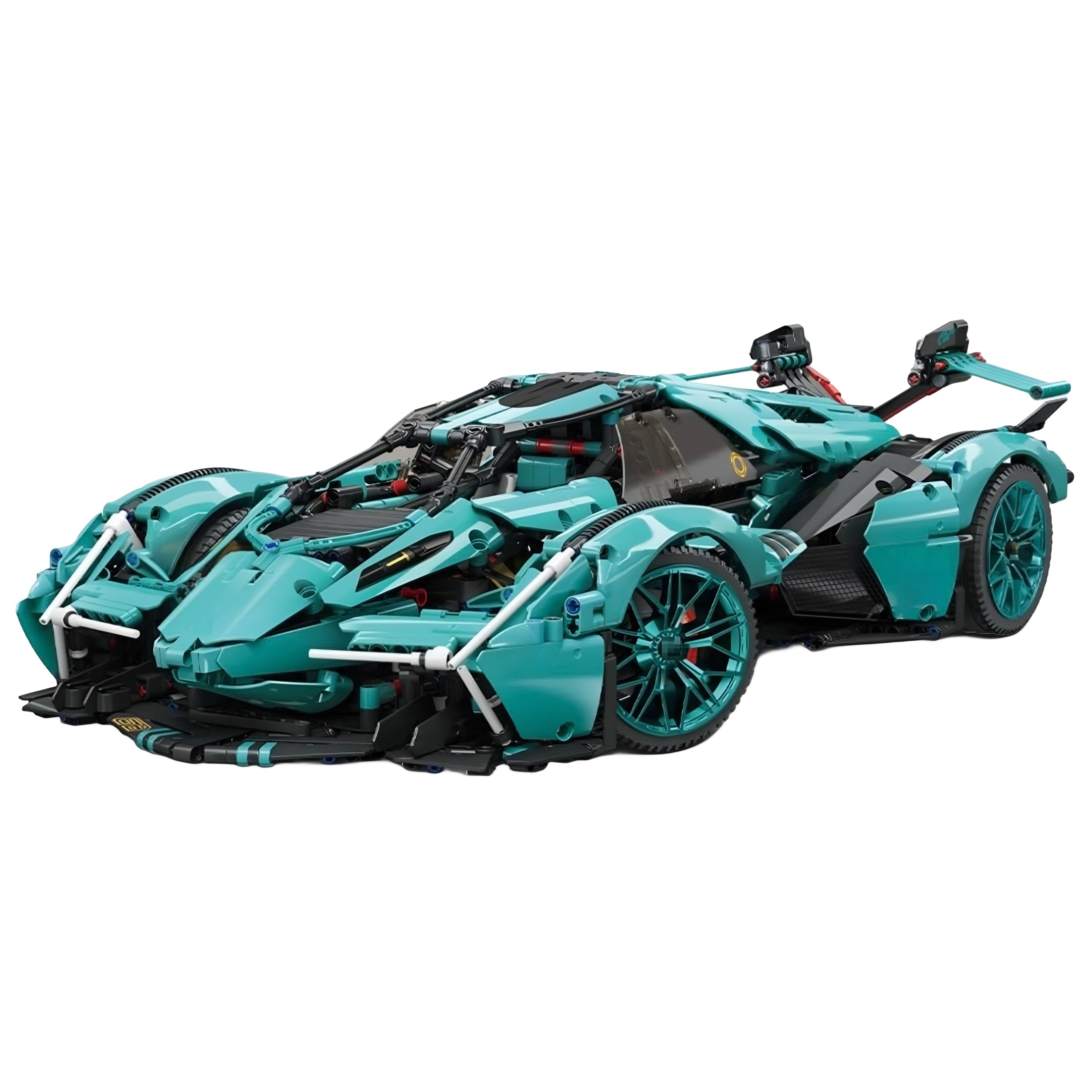 Limited Edition V12 Italian Concept | 2528pcs
