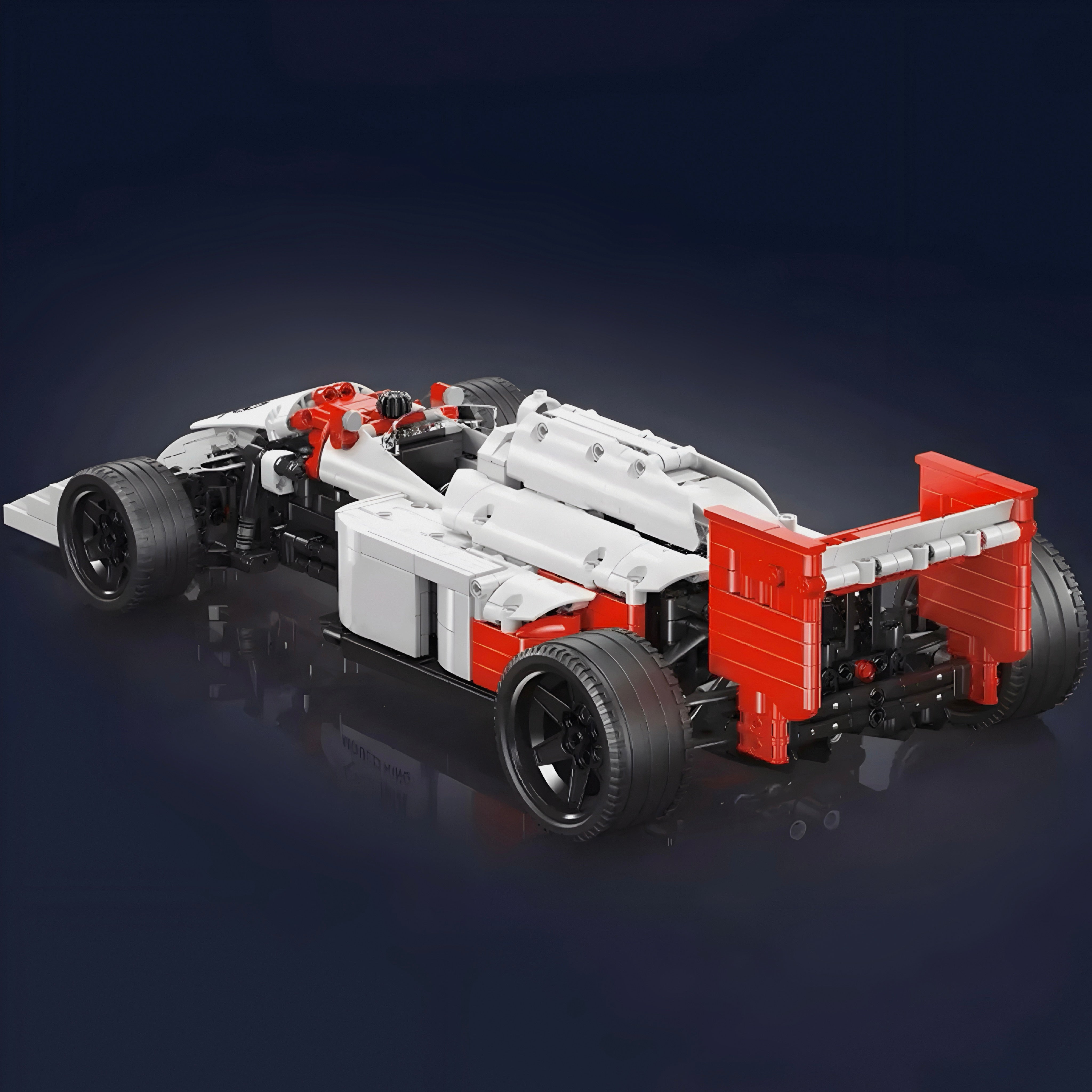 1988 Championship Winner | 1542pcs | Block World