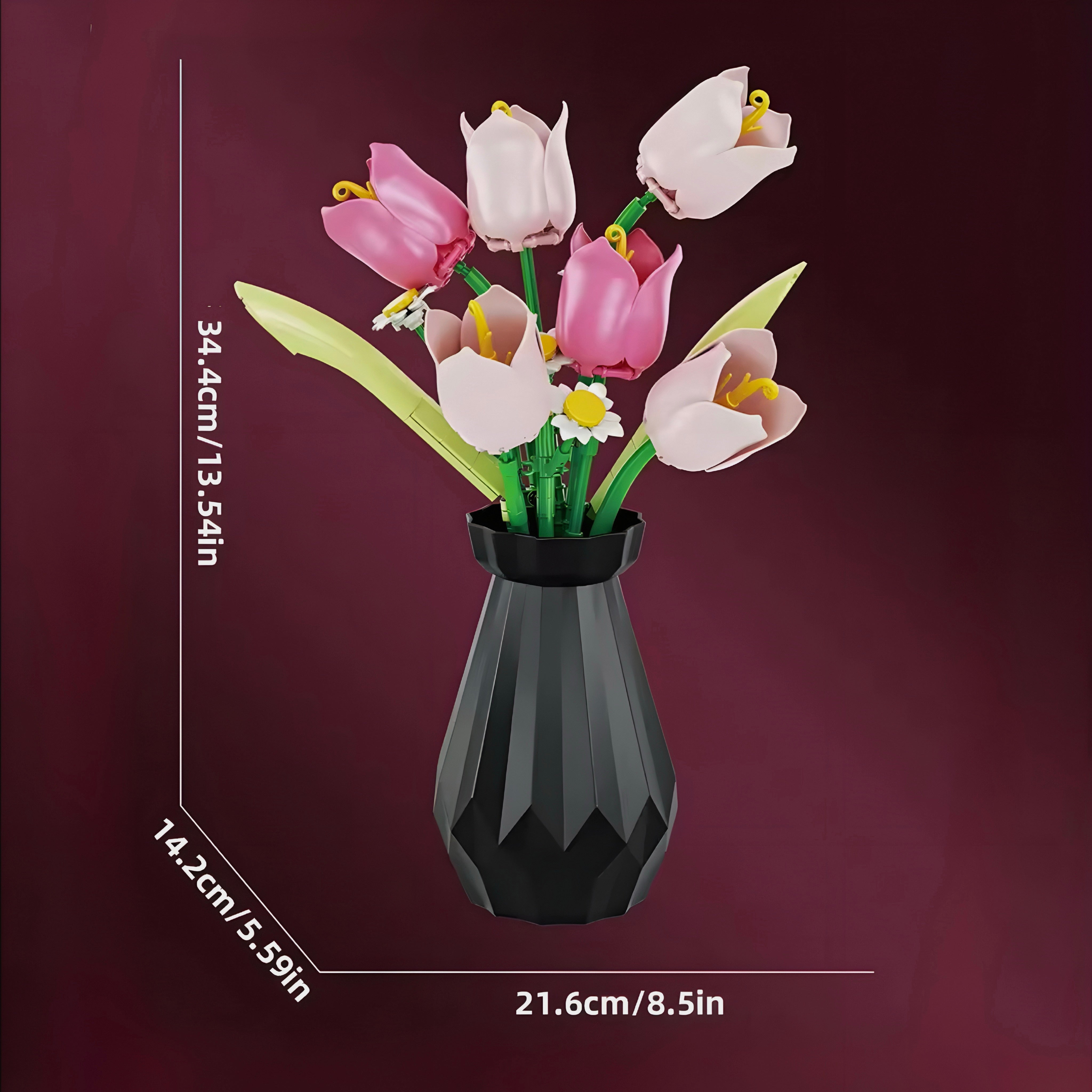 Tulips | 228pcs
