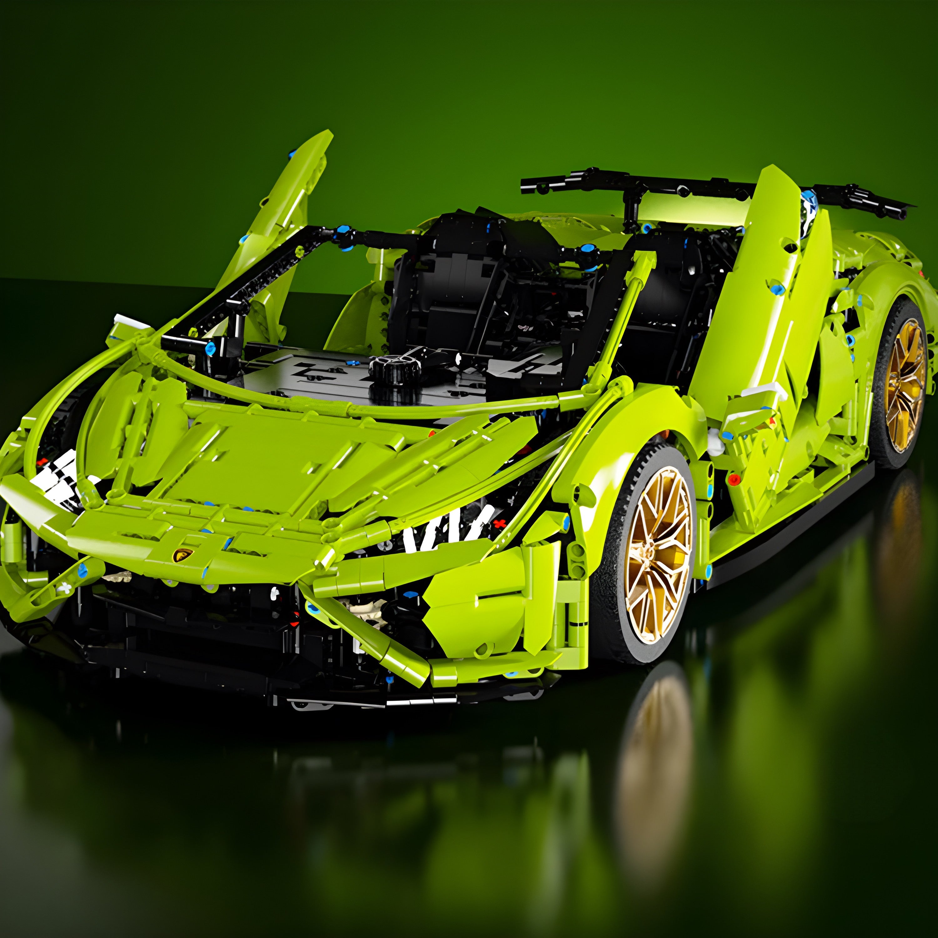 Limited Edition Huracan Performante | 3557pcs