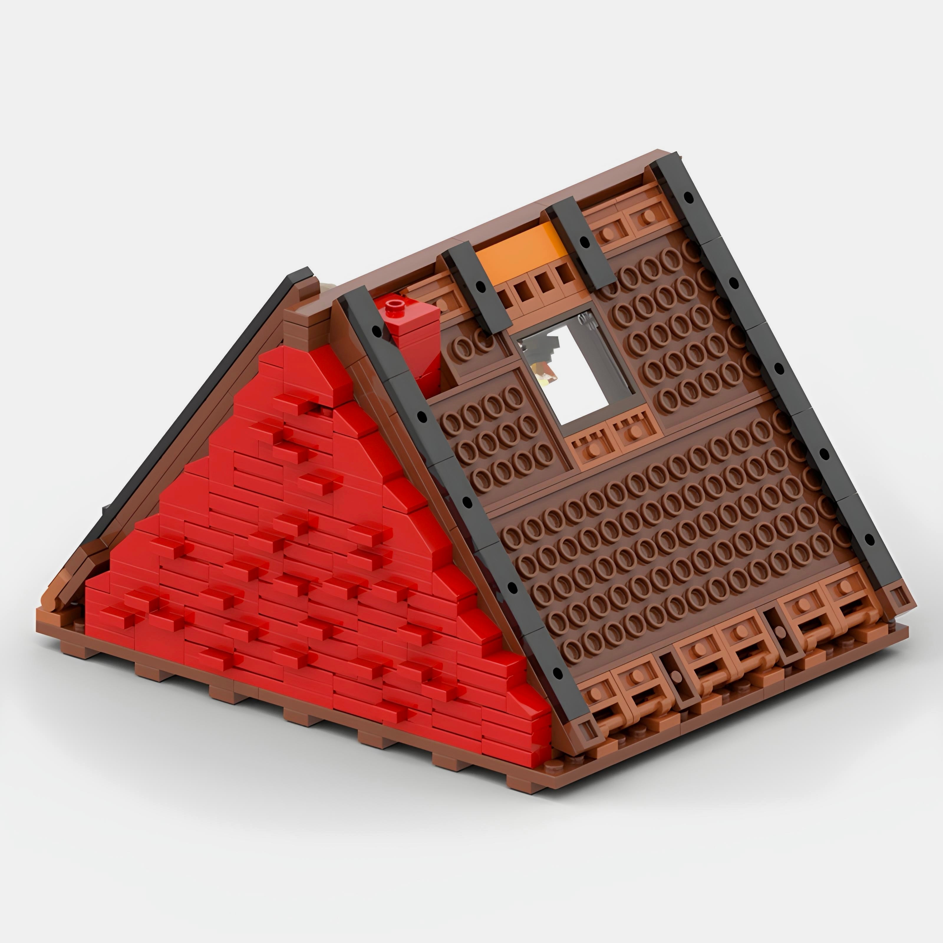 Enchanted Attic | 546pcs | Block World