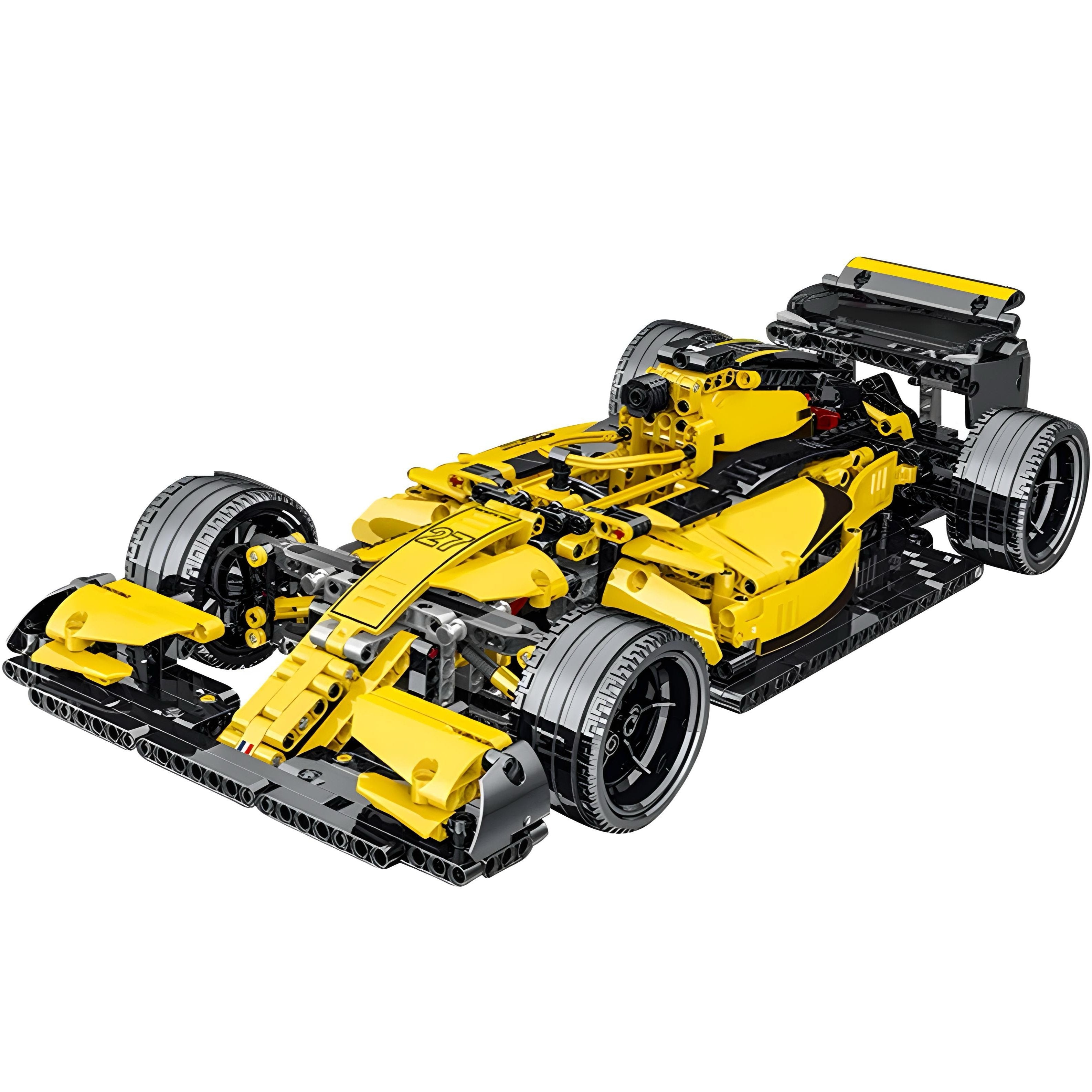 2017 French Single Seater | 1084pcs | Block World