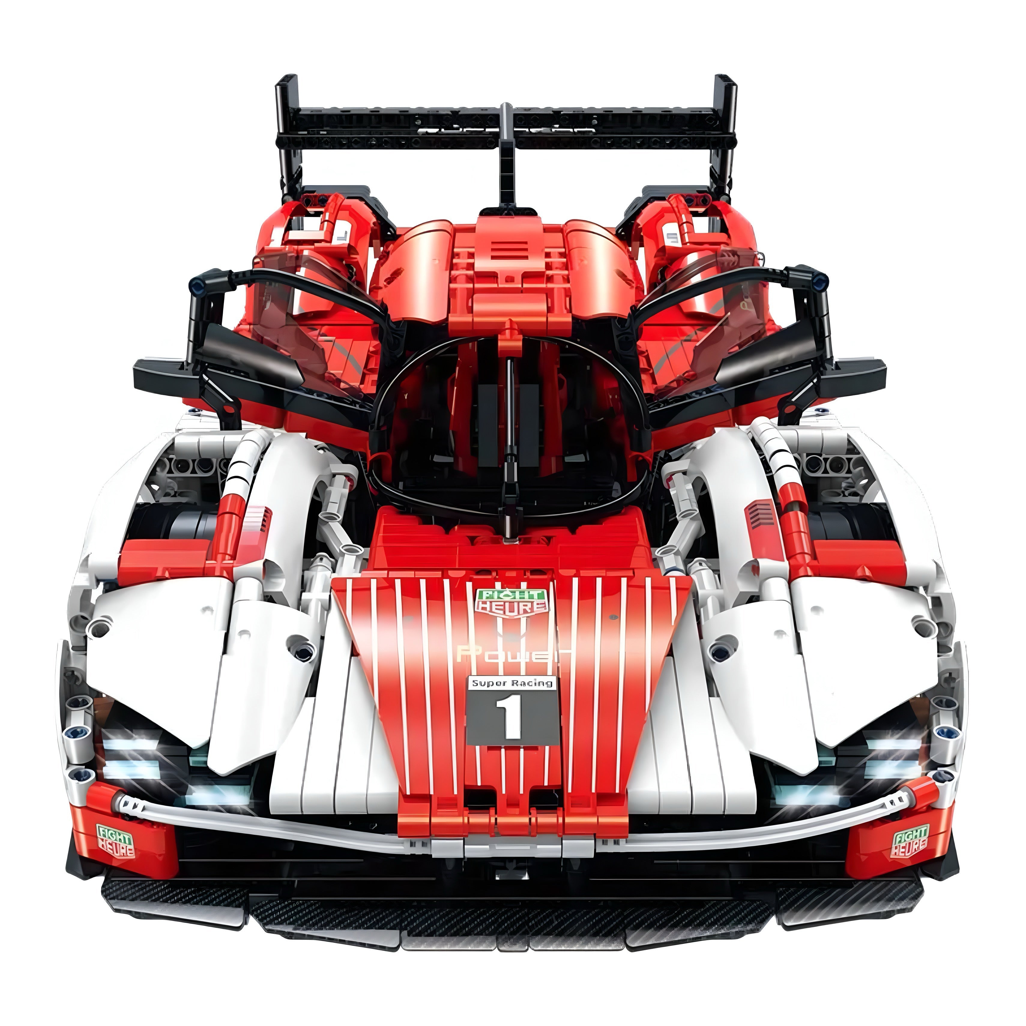 2023 24h Hypercar | 3460pcs | Block World