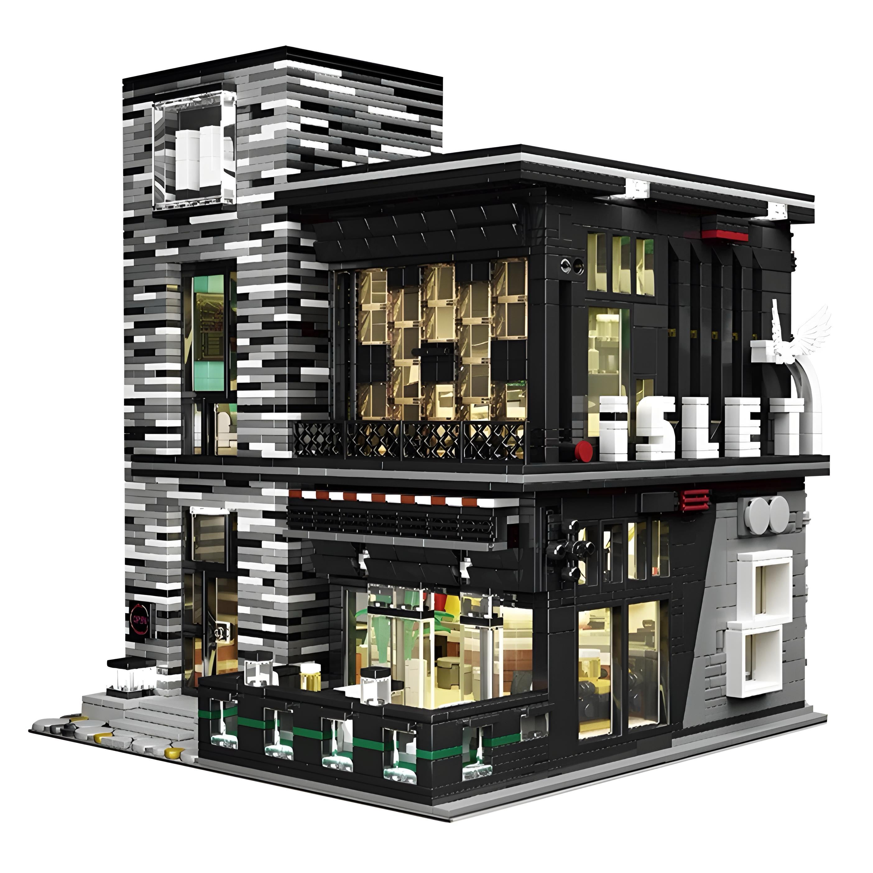 Pub & Restaurant | 4002pcs