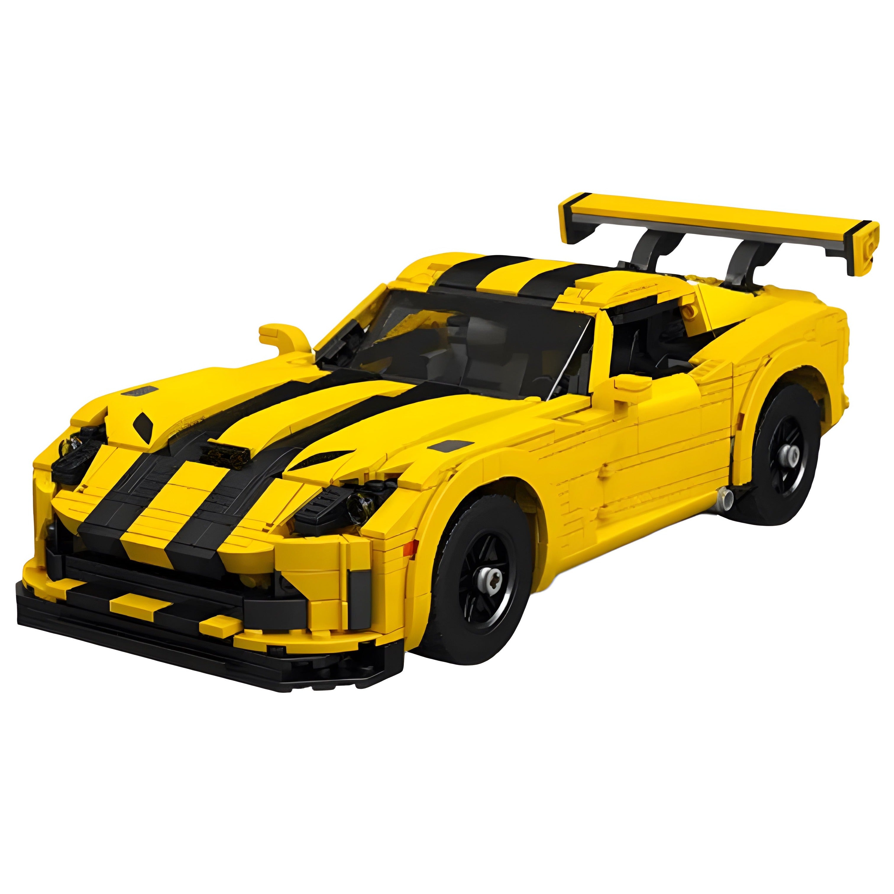 Dodge Viper SRT | 1235pcs | Block World