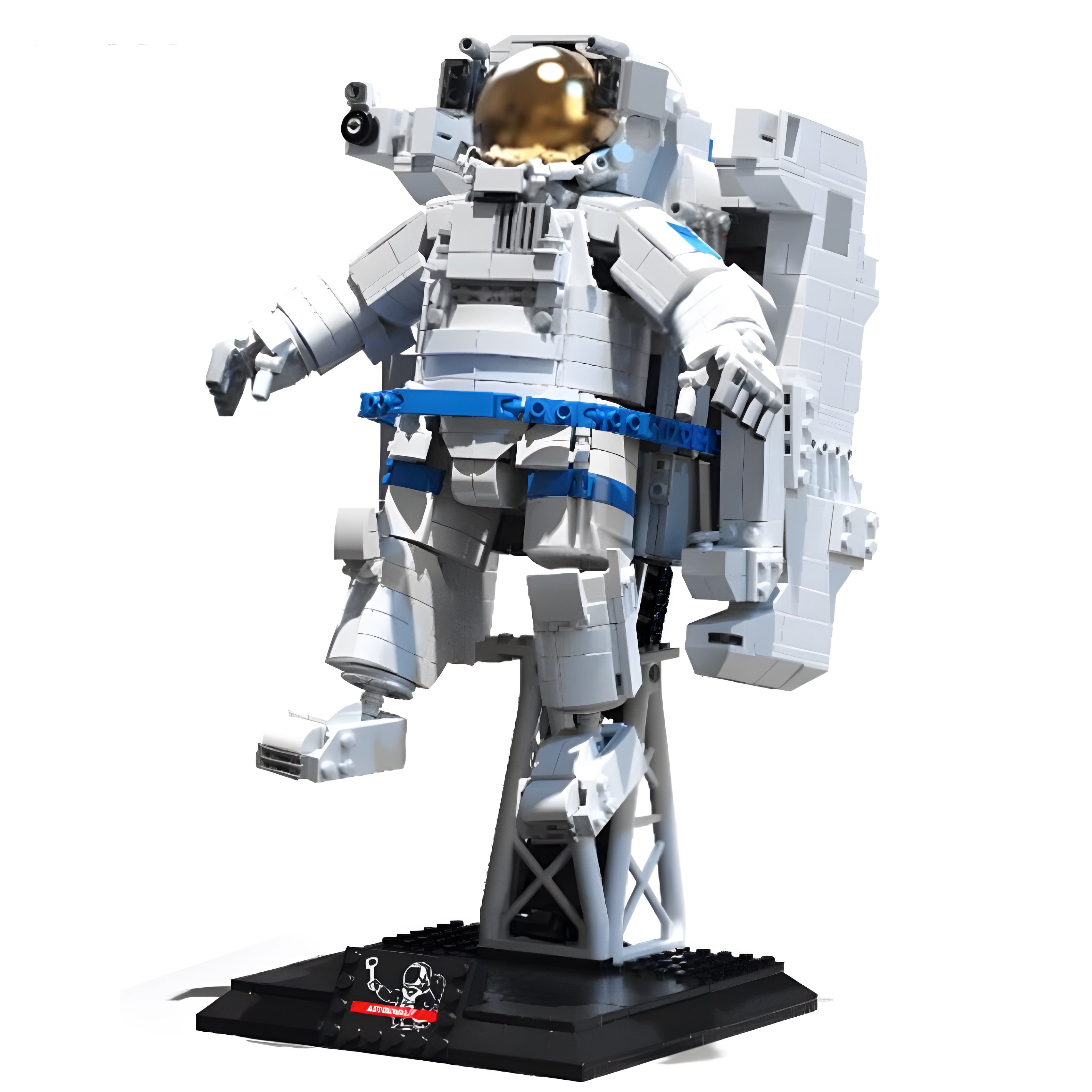 Limited Edition Astronaut | 1516pcs | Block World