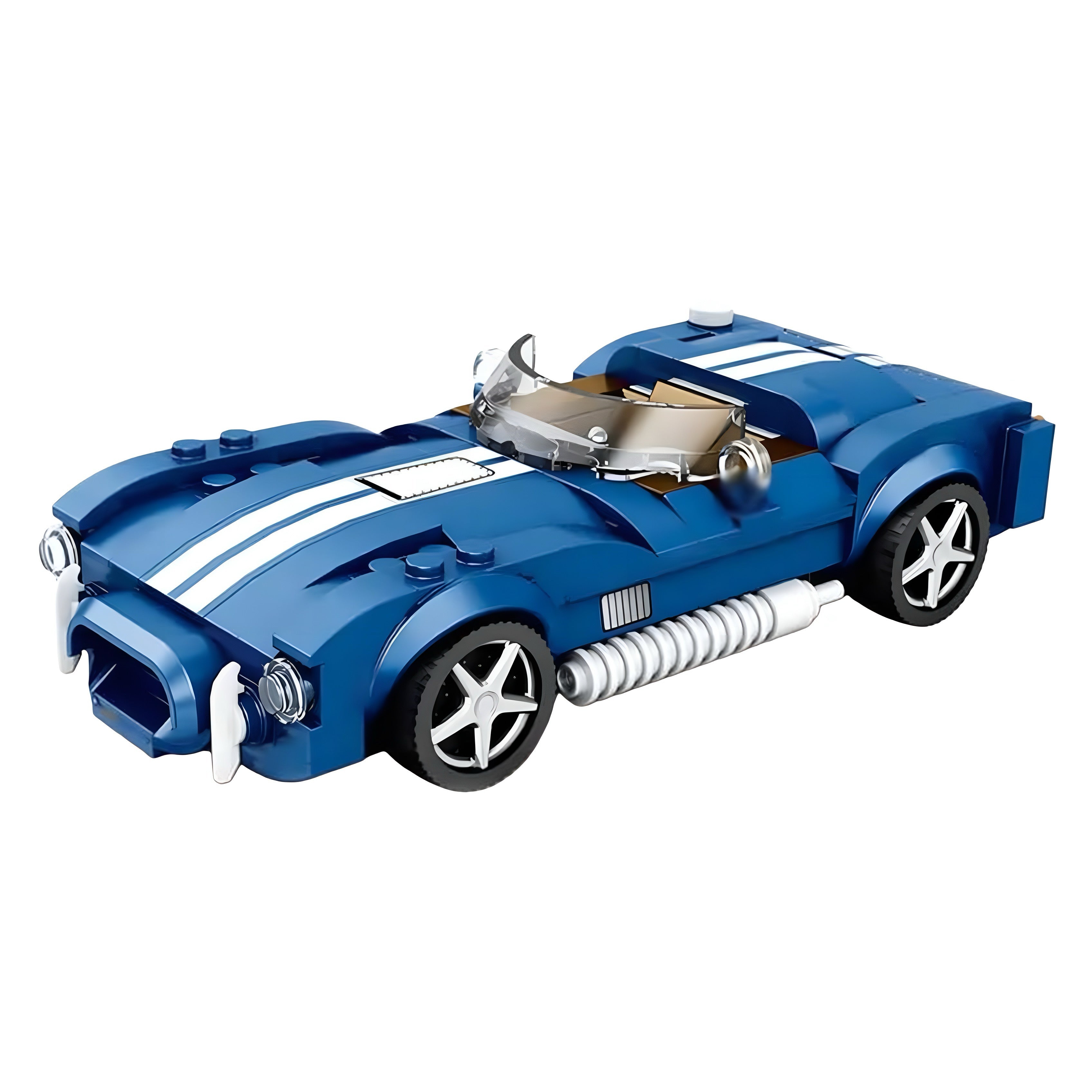 24builds® AC Cobra | 312pcs | Block World