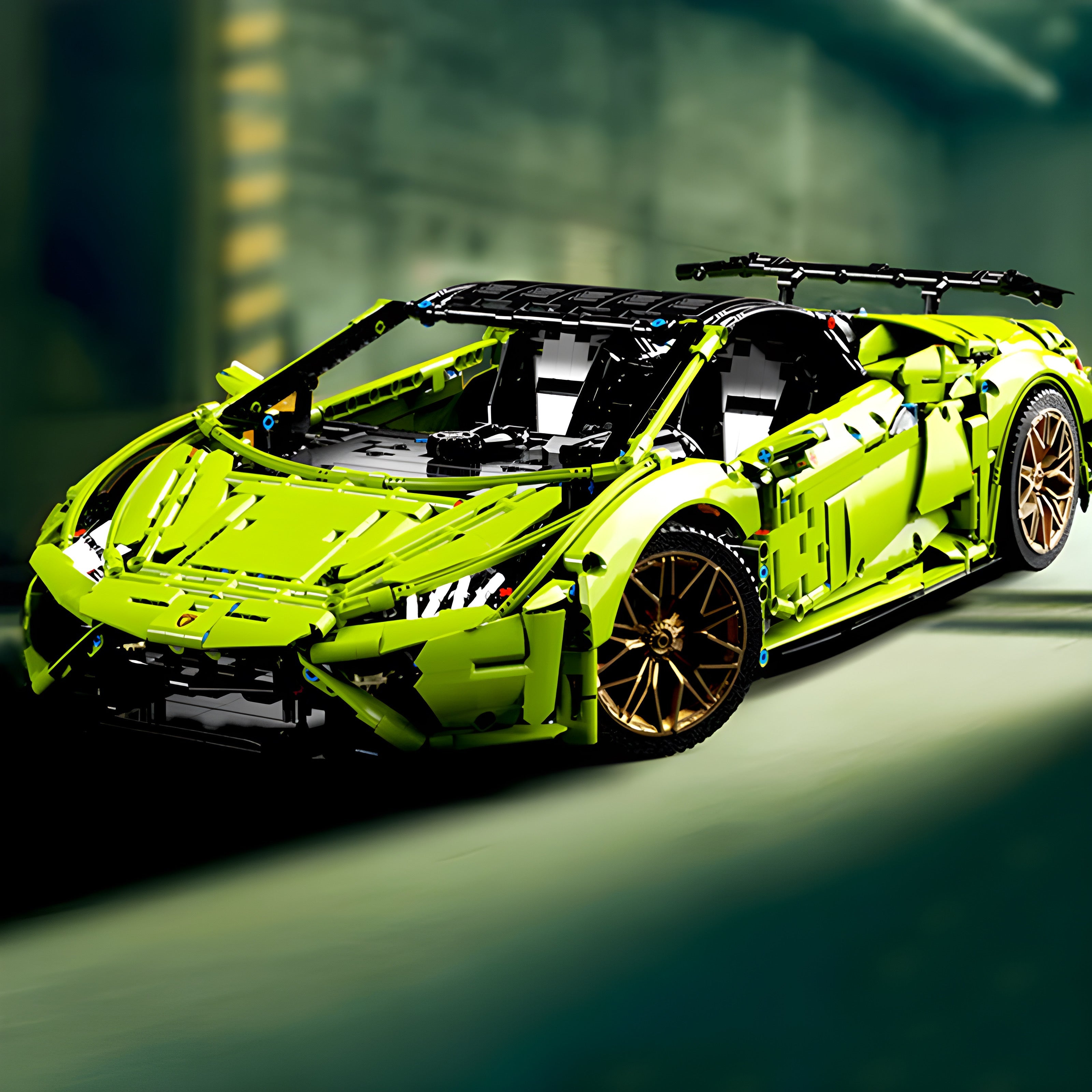 Limited Edition Huracan Performante | 3557pcs