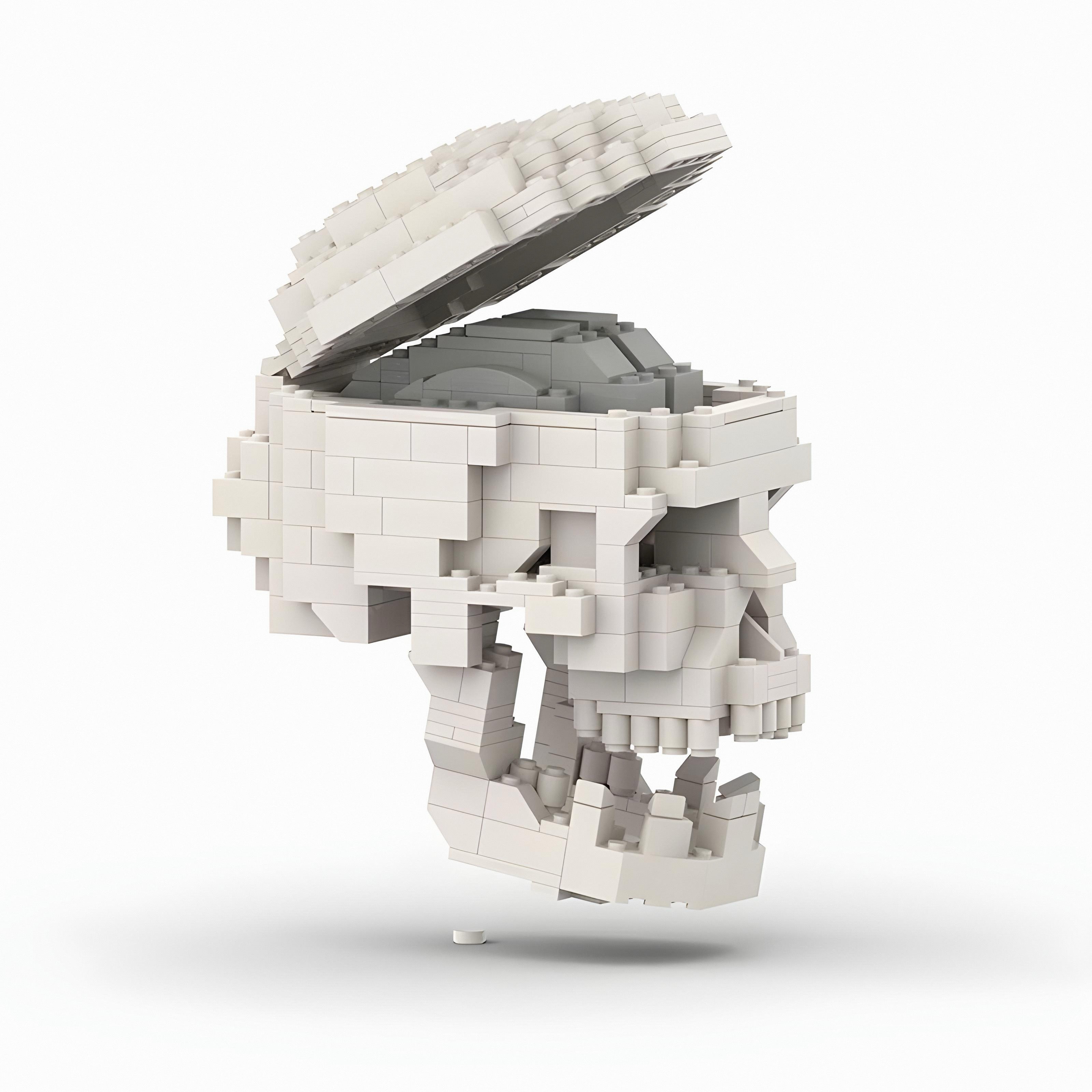 Skull | 420pcs