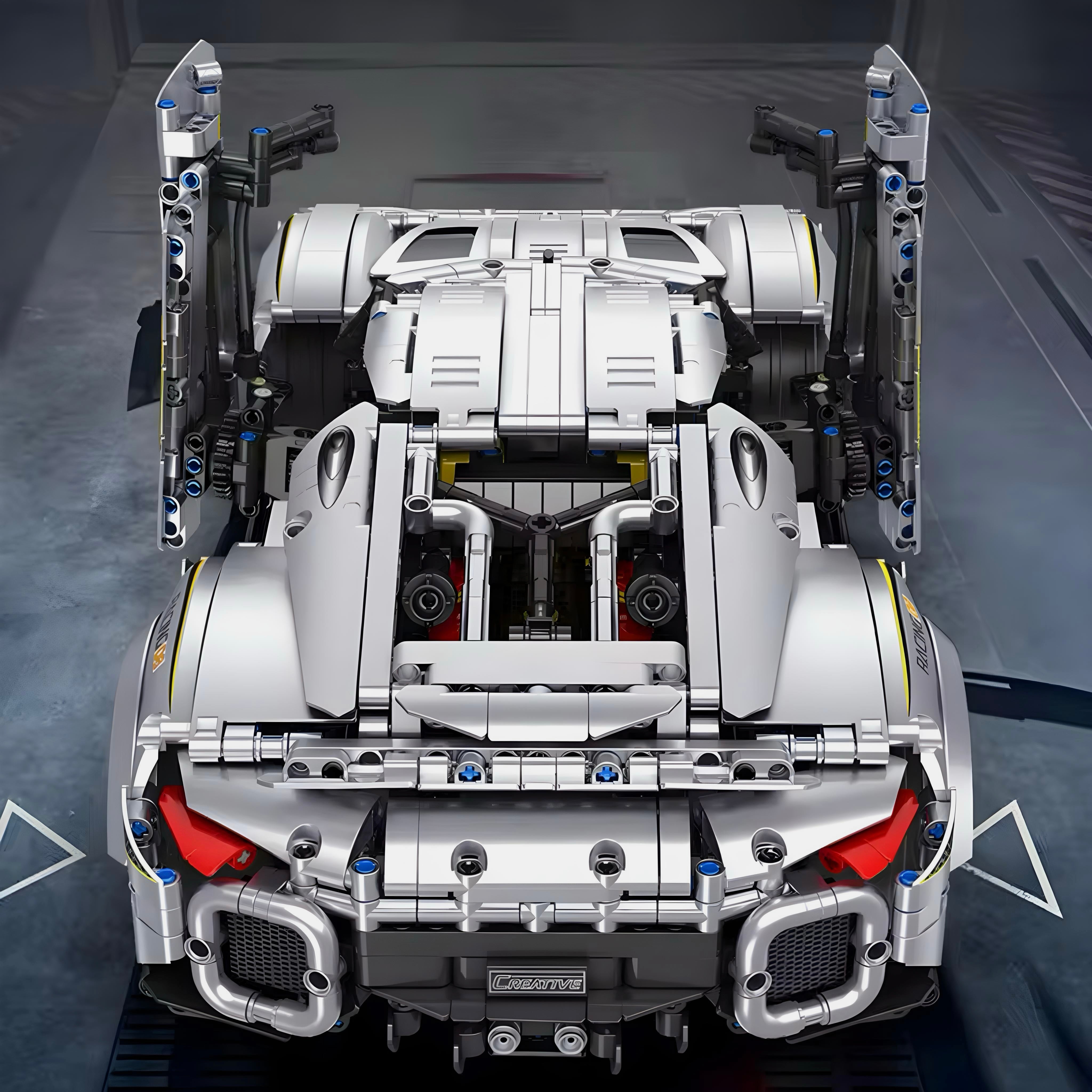 Swedish Hypercar | 2094pcs