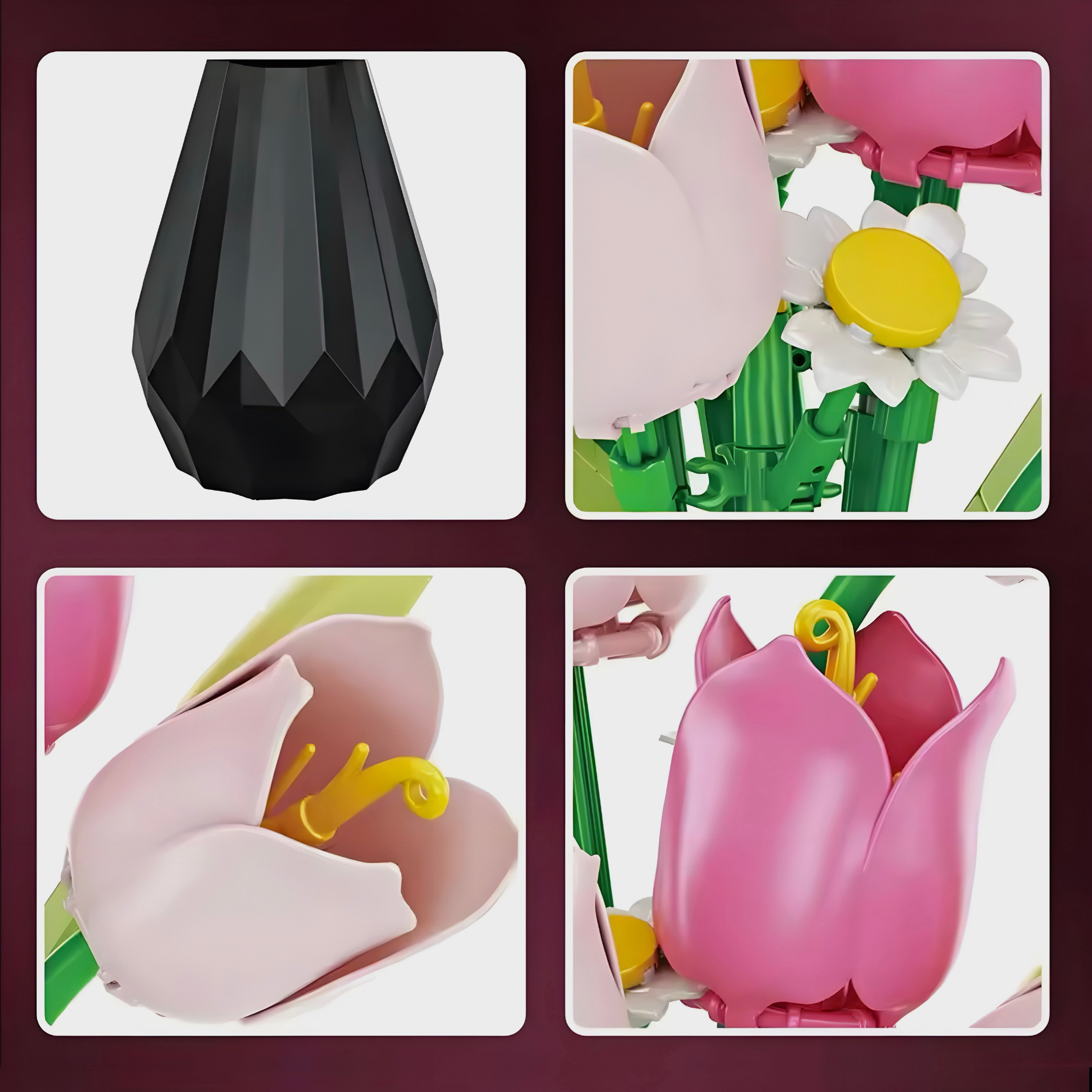 Tulips | 228pcs