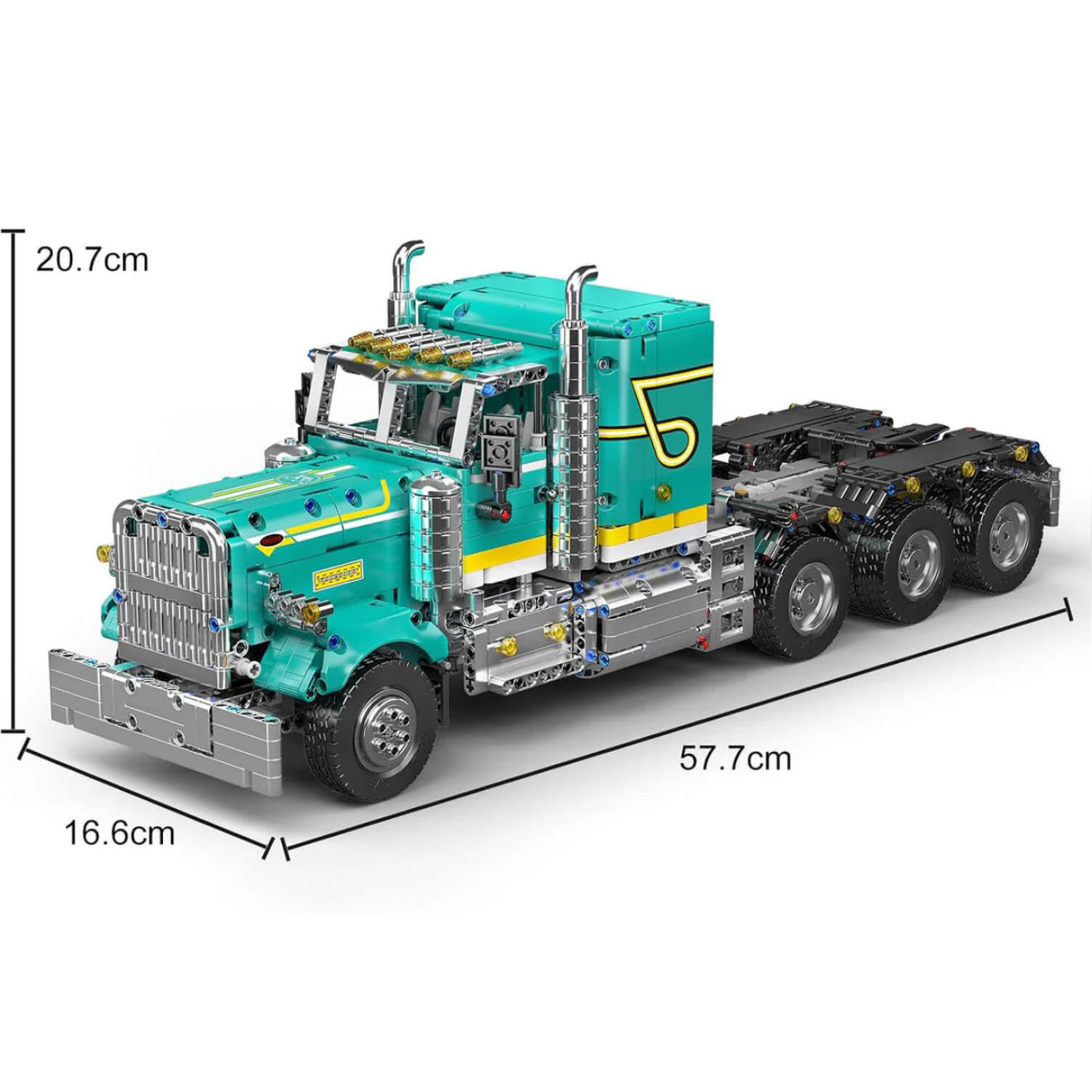 Remote Controlled American Truck