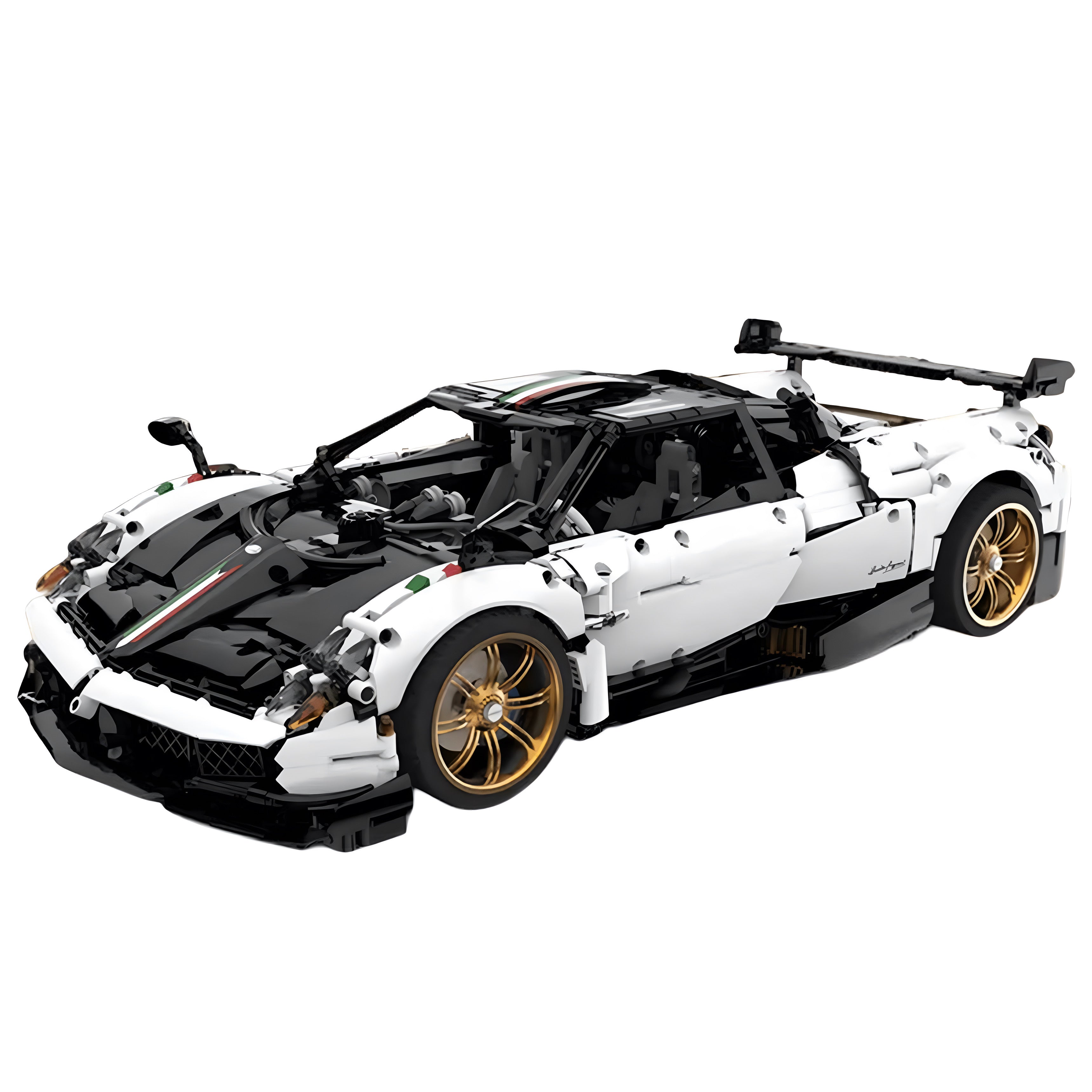 Limited Edition Huayra BC | 4750pcs