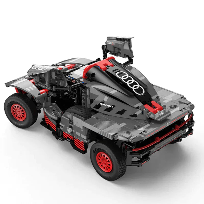 Audi RS Q E-tron | 1432pcs