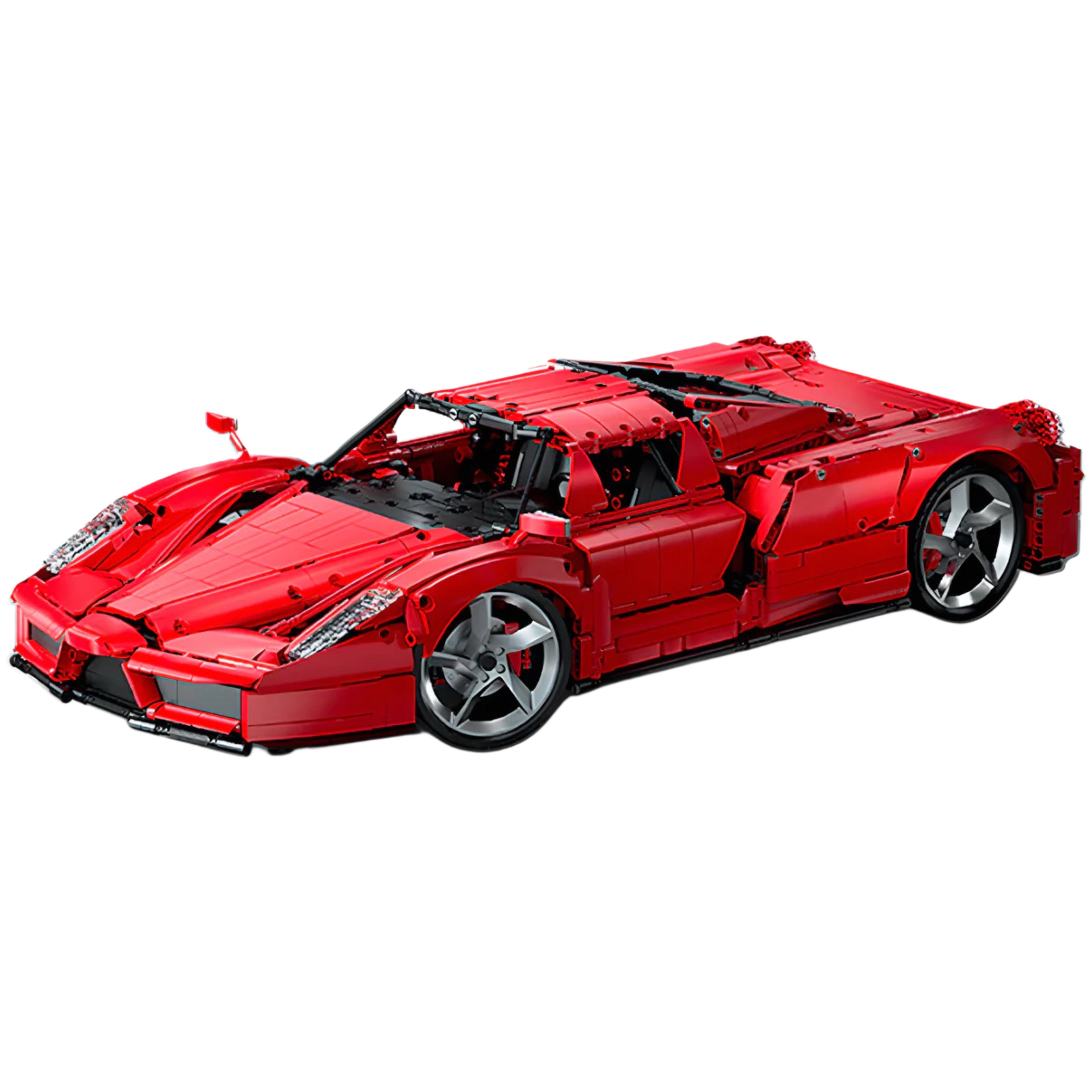 Collector's Italian V12 Legend | 4300pcs | Block World