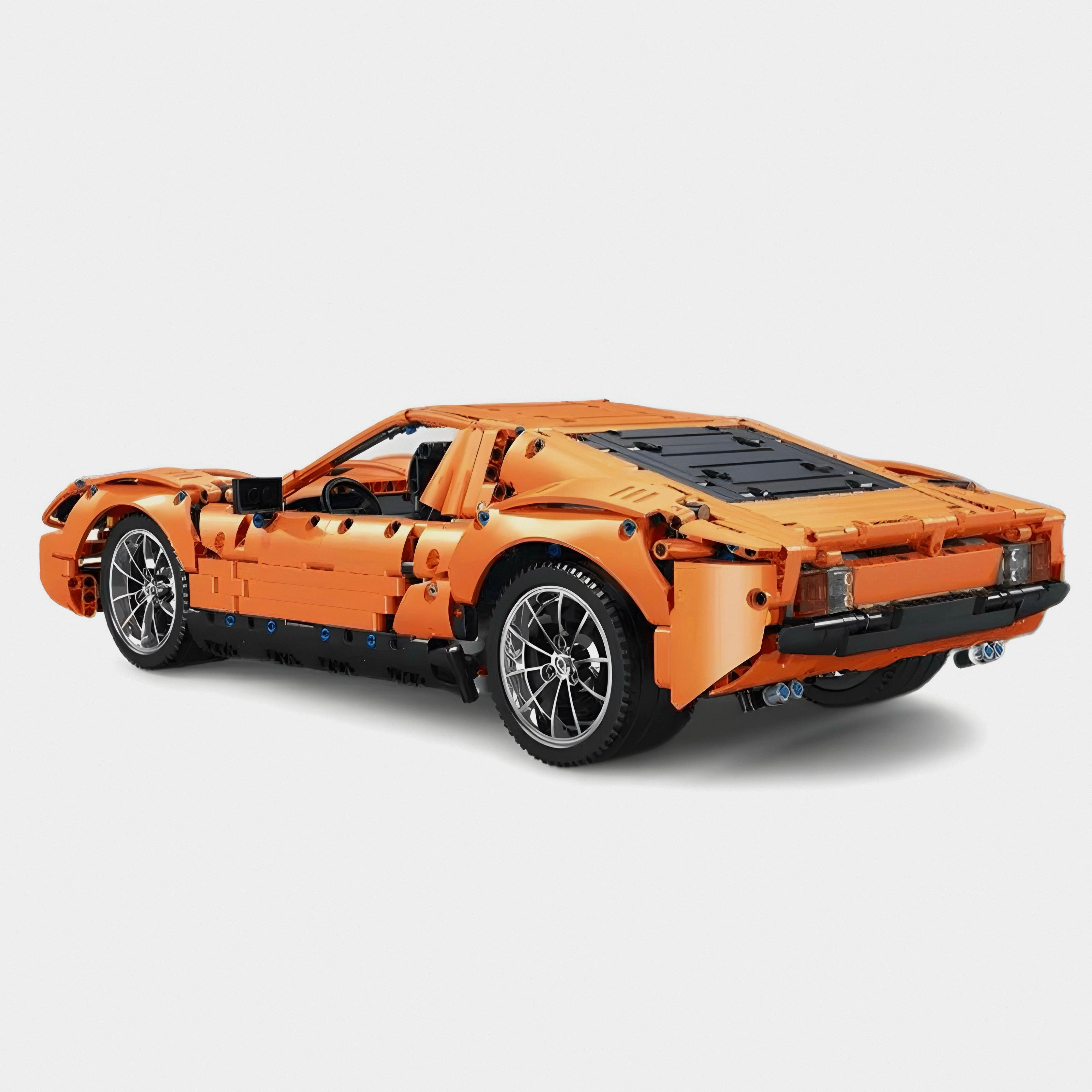 The Iconic Miura | 2085pcs
