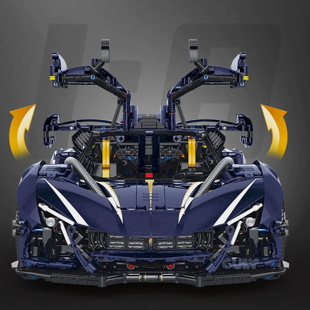 Midnight Edition "intense Emotion" Hypercar