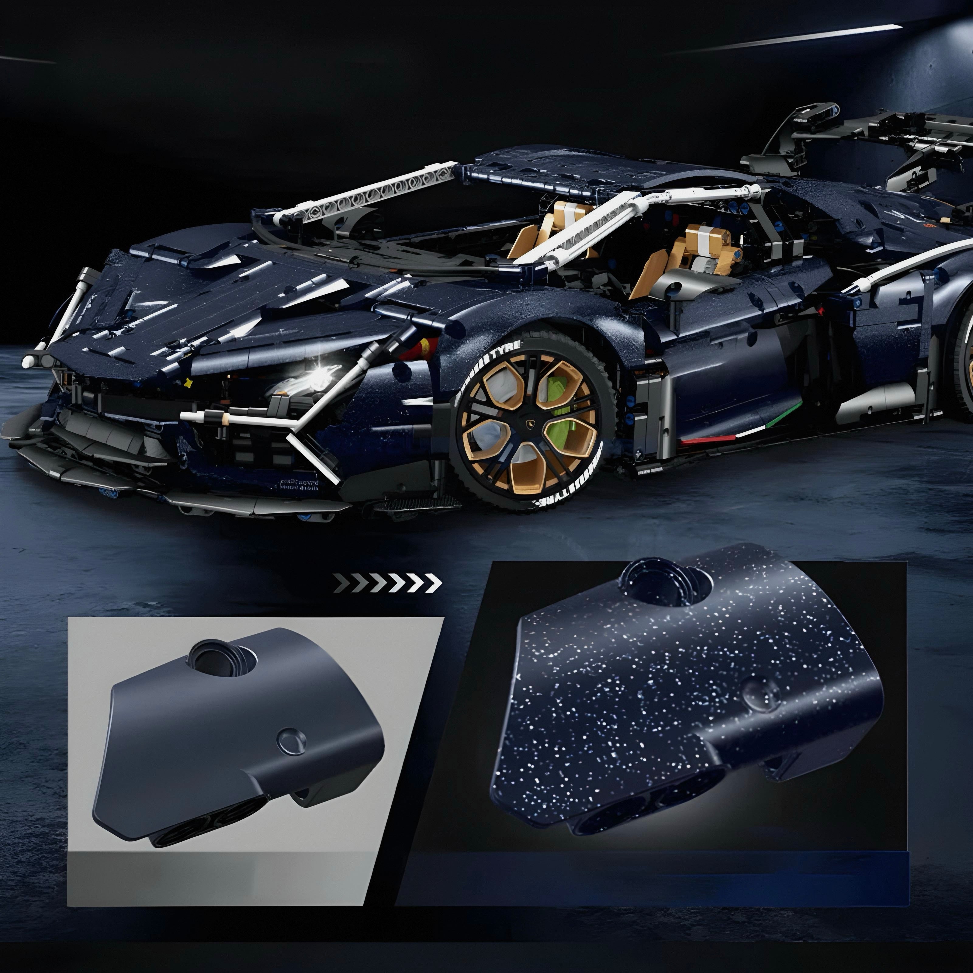 Limited Edition Revuelto | 4105pcs