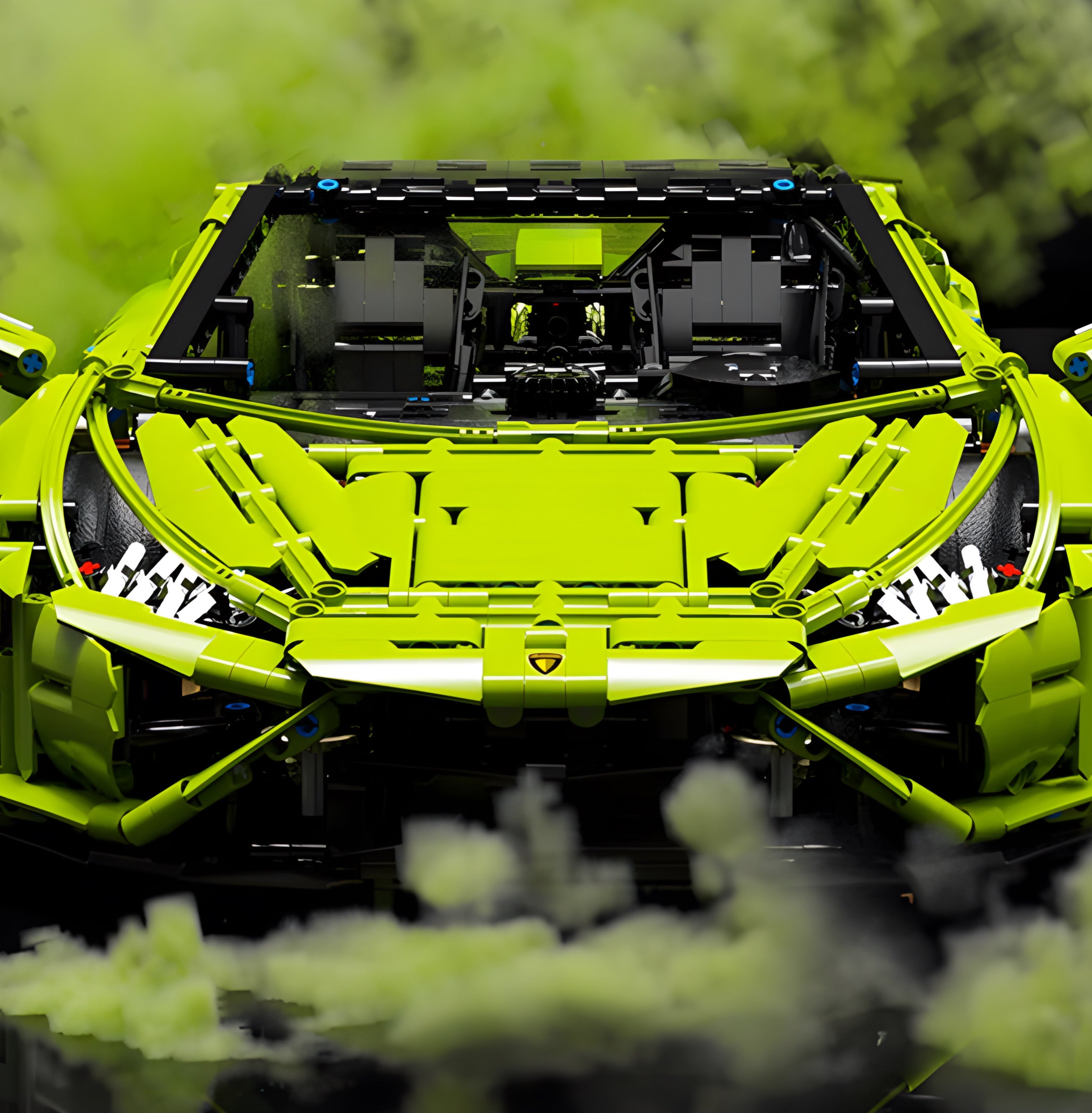 Limited Edition Huracan Performante | 3557pcs