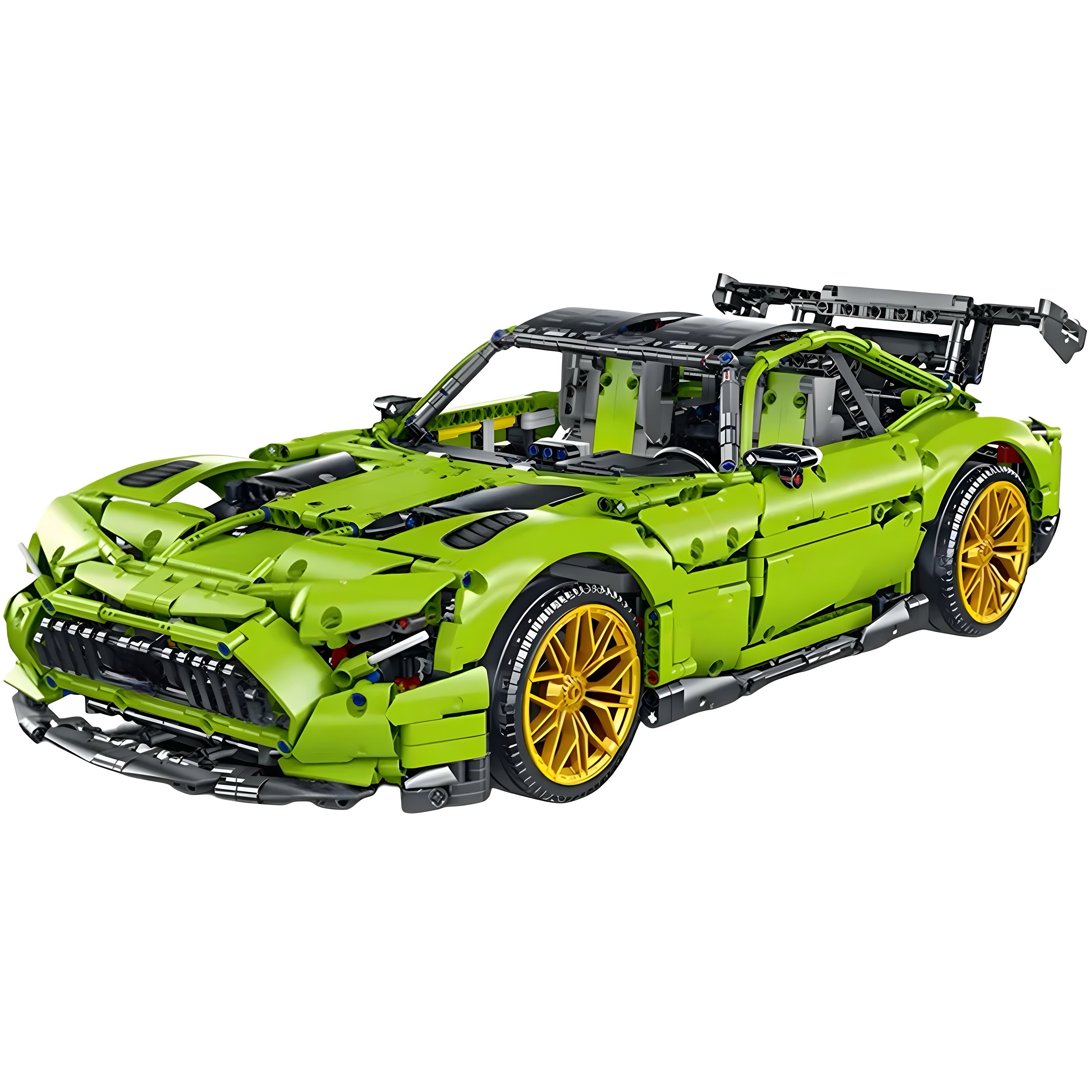The Ultimate German GT-R | 2898pcs
