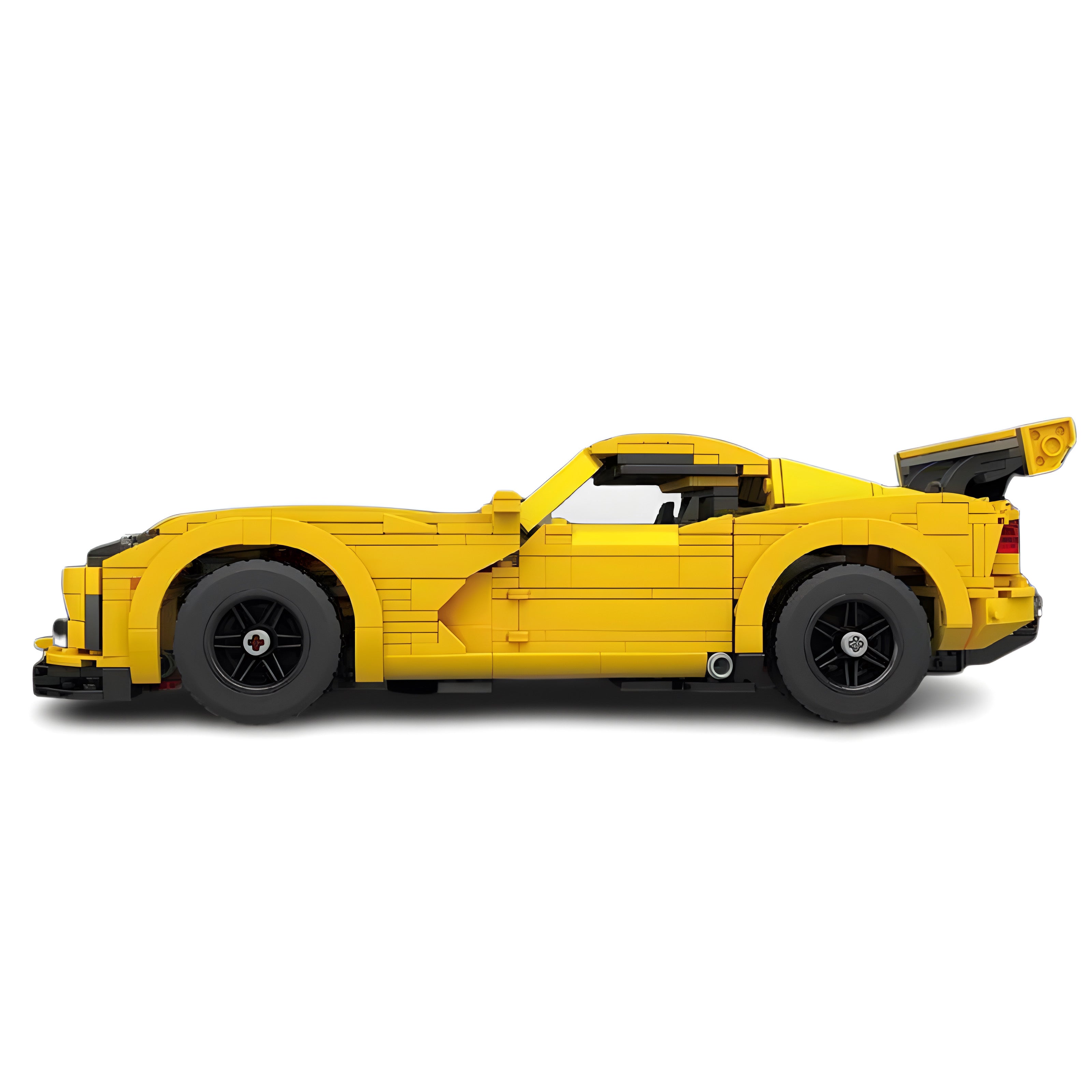 Dodge Viper SRT | 1235pcs | Block World