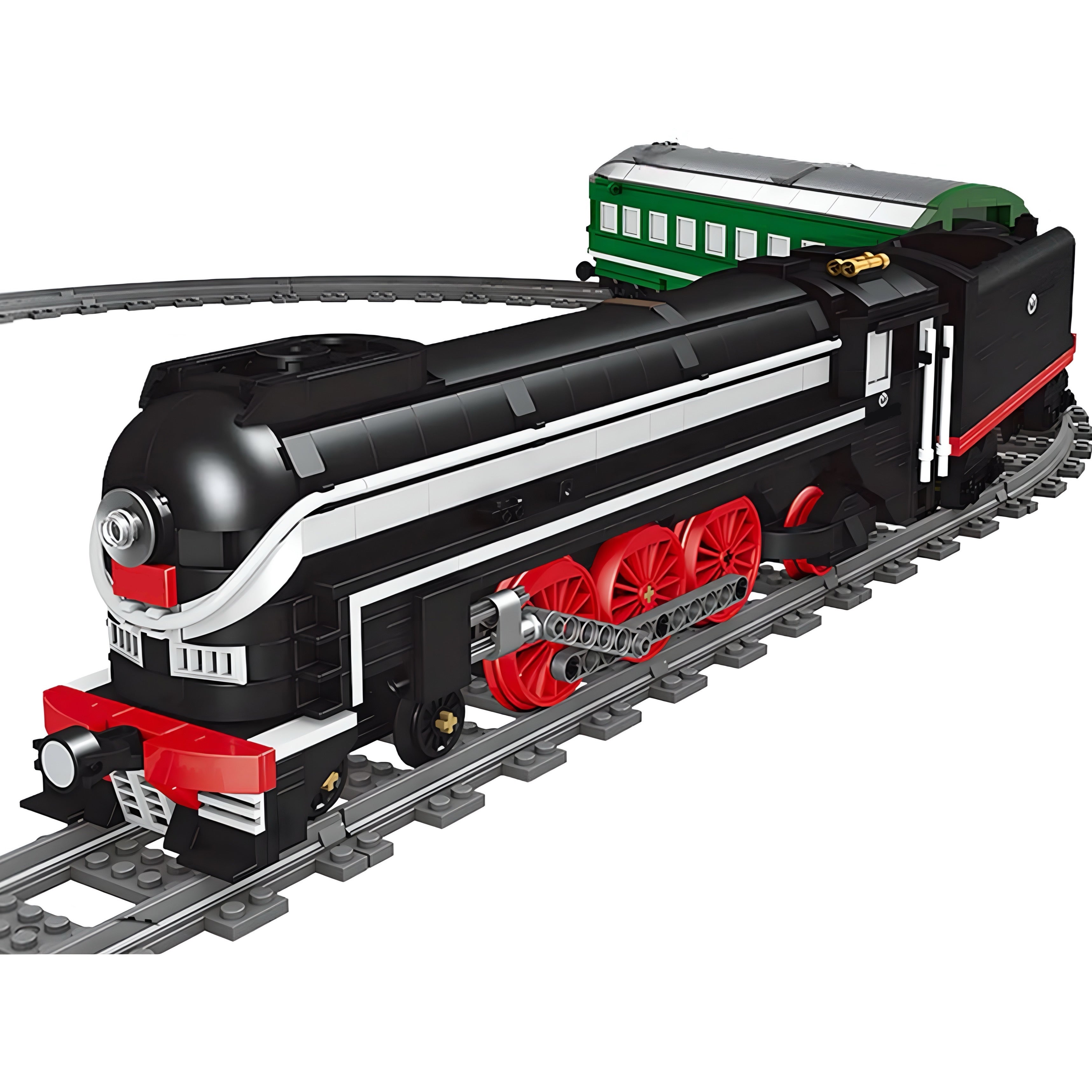 Sl7 Asia Express | 1872pcs