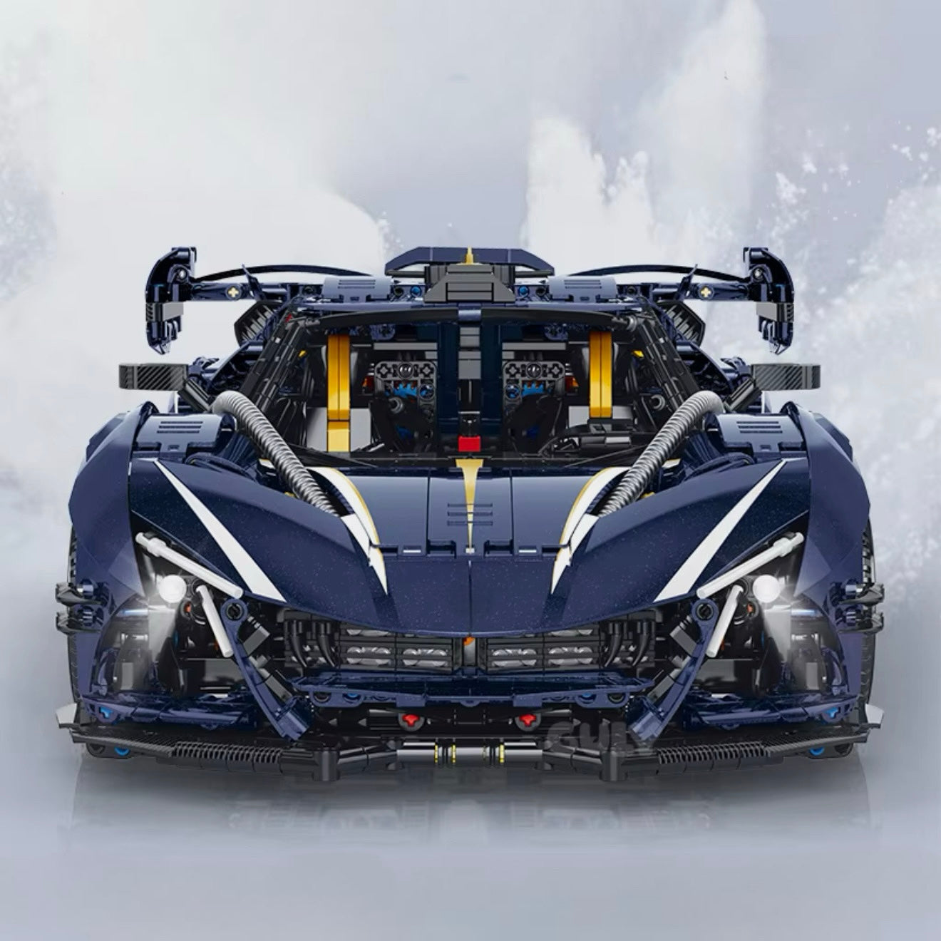 Midnight Edition "intense Emotion" Hypercar
