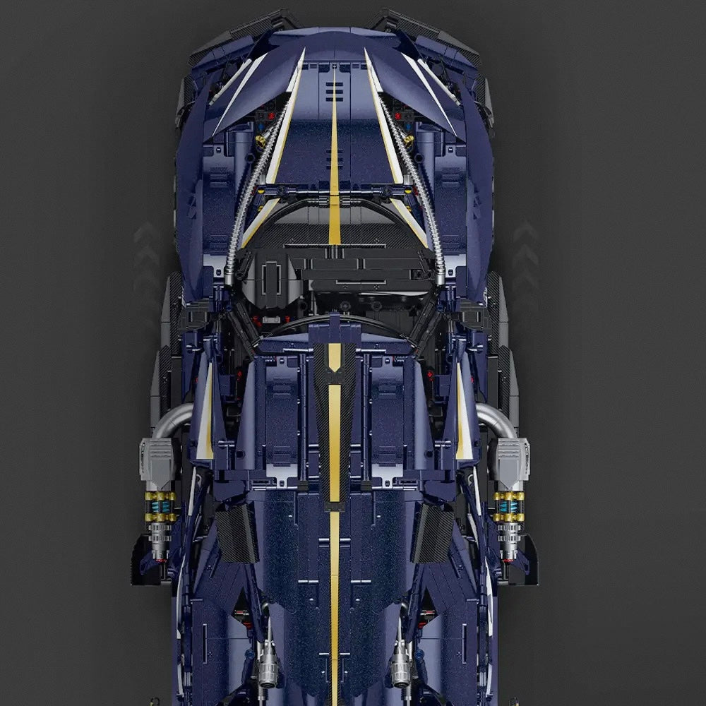 Midnight Edition "intense Emotion" Hypercar