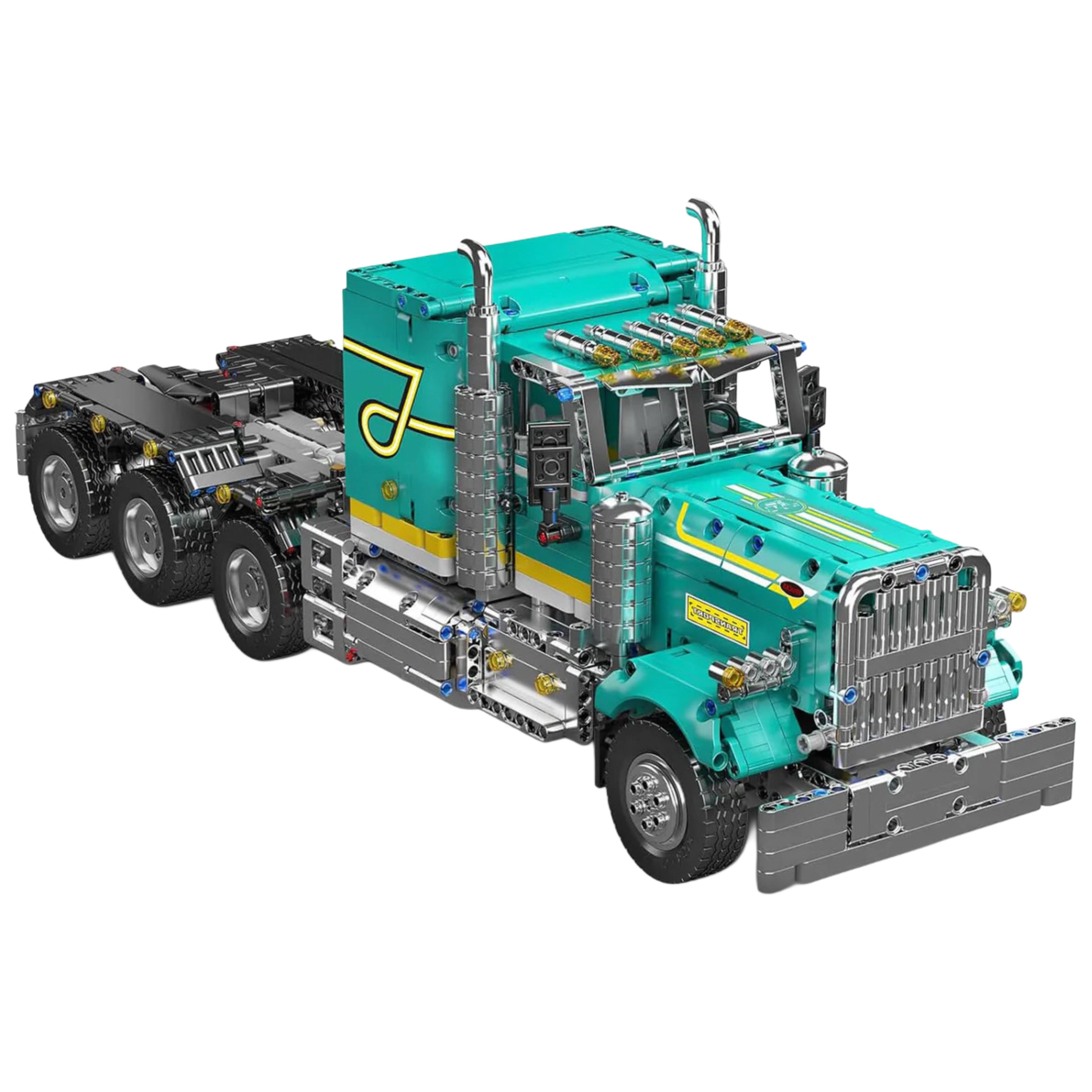 Remote Controlled American Truck