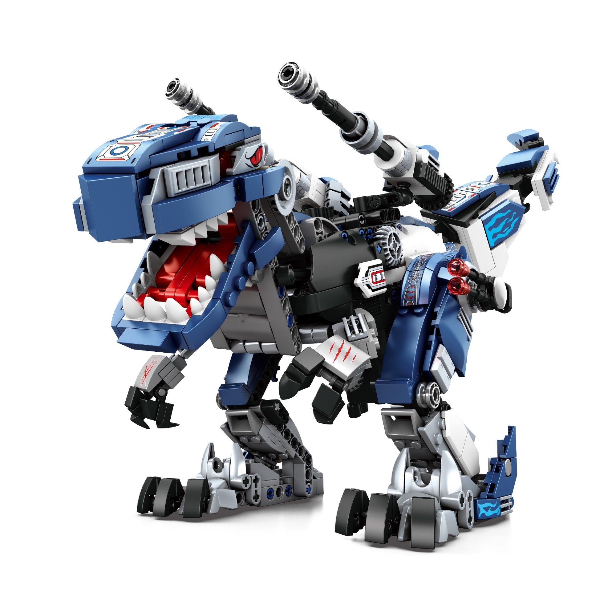 Cyber T-Rex | 948pcs | Block World