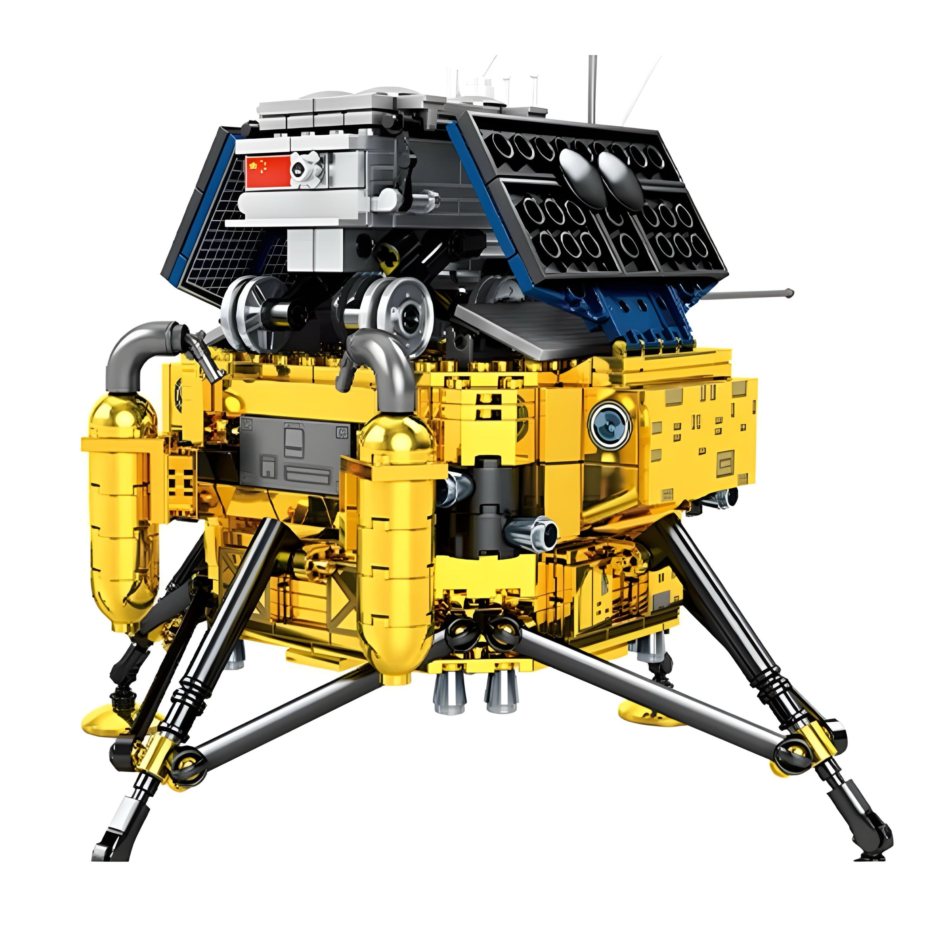 Lunar Probe | 705pcs