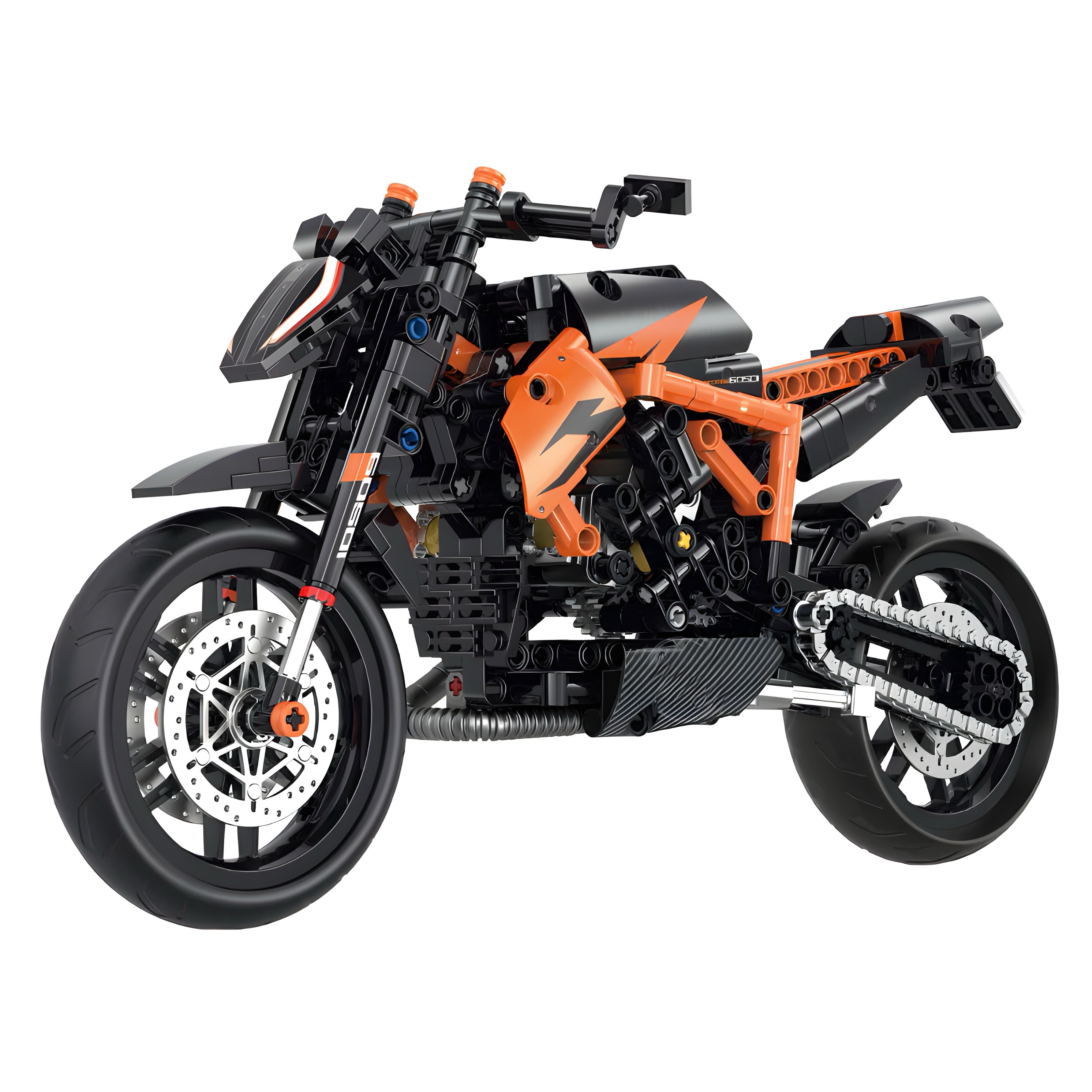 1290 Super Duke R | 580pcs | Block World