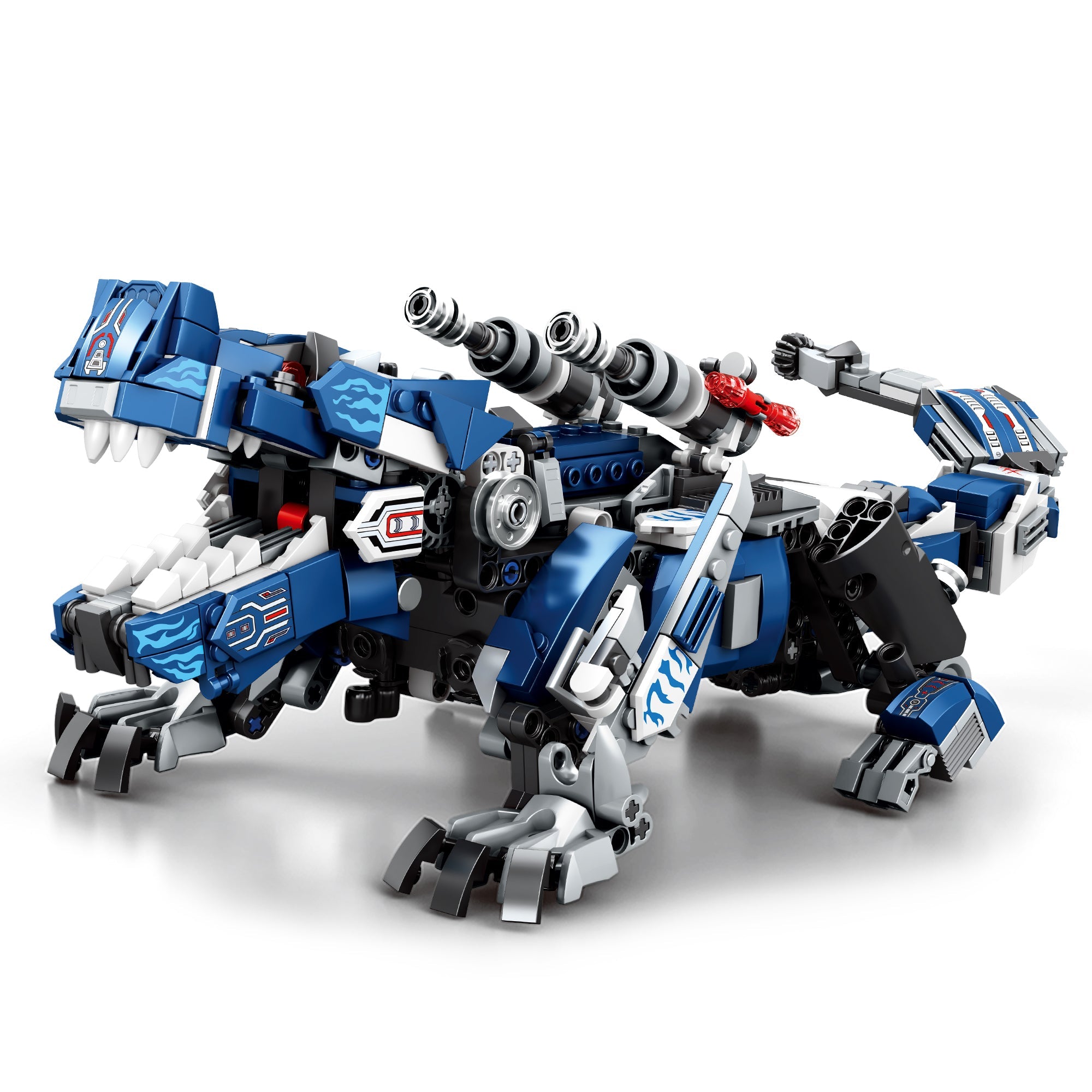 Cyber T-Rex | 948pcs | Block World