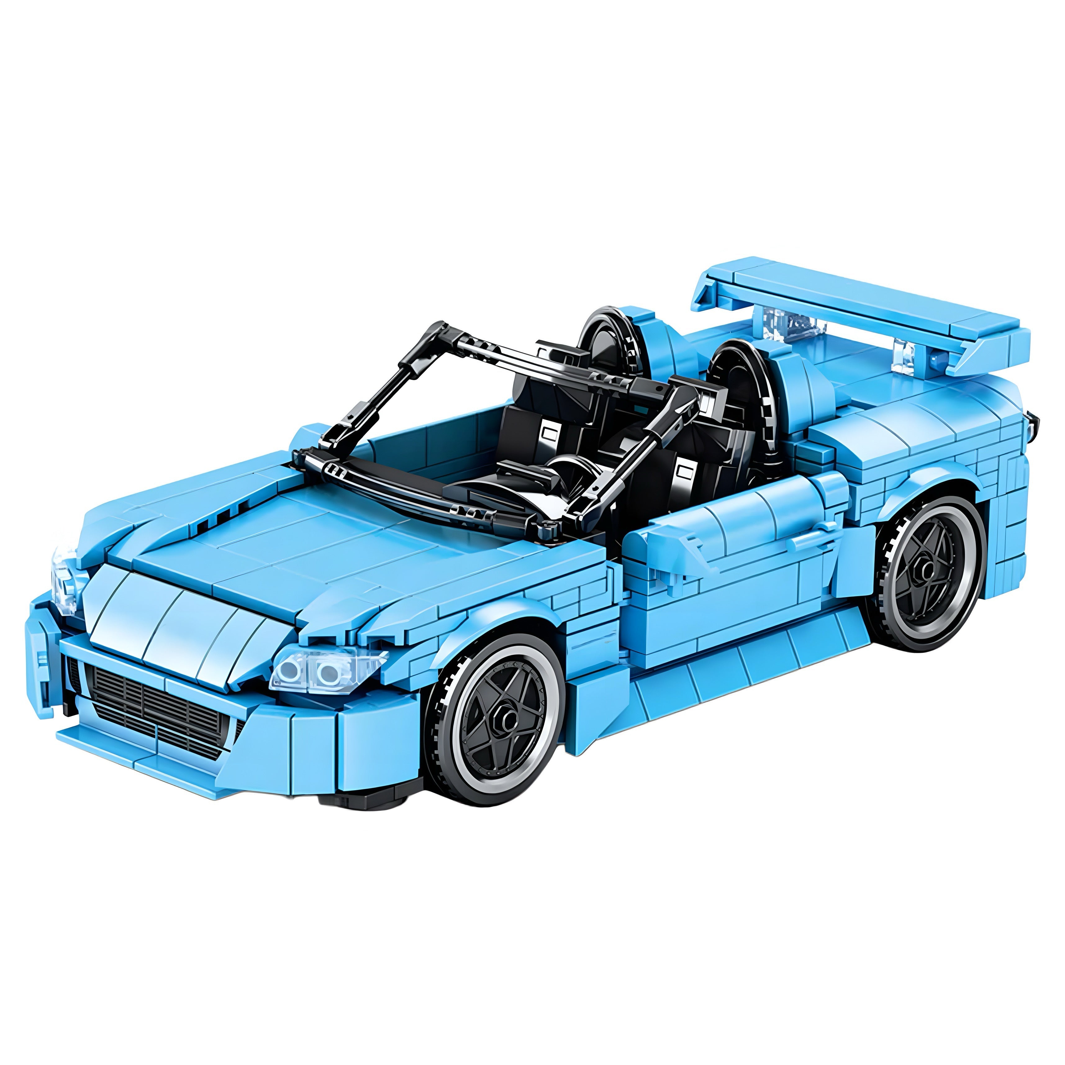 JDM Spec S2000 | 794pcs | Block World