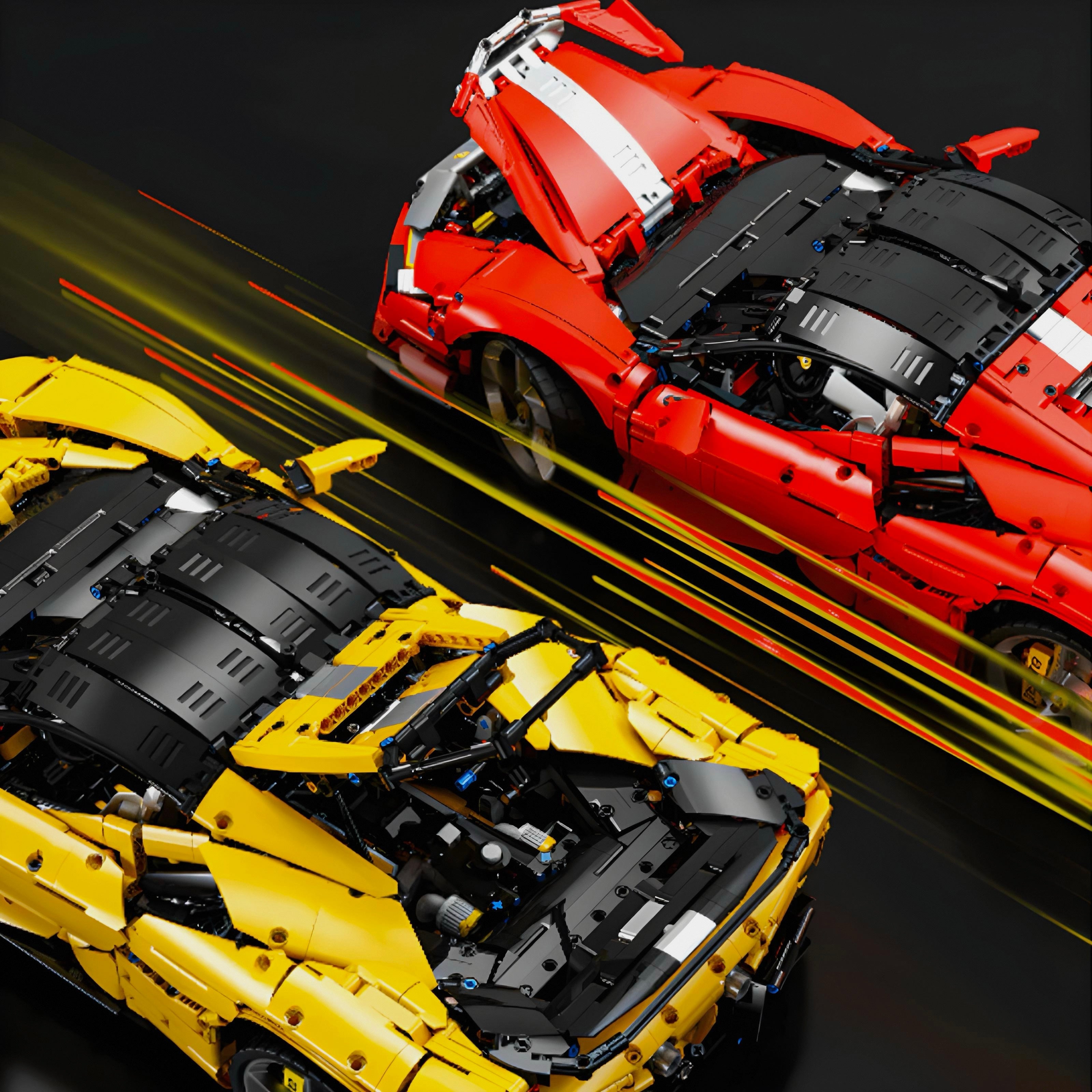 The Ultimate SF90 | 4099pcs