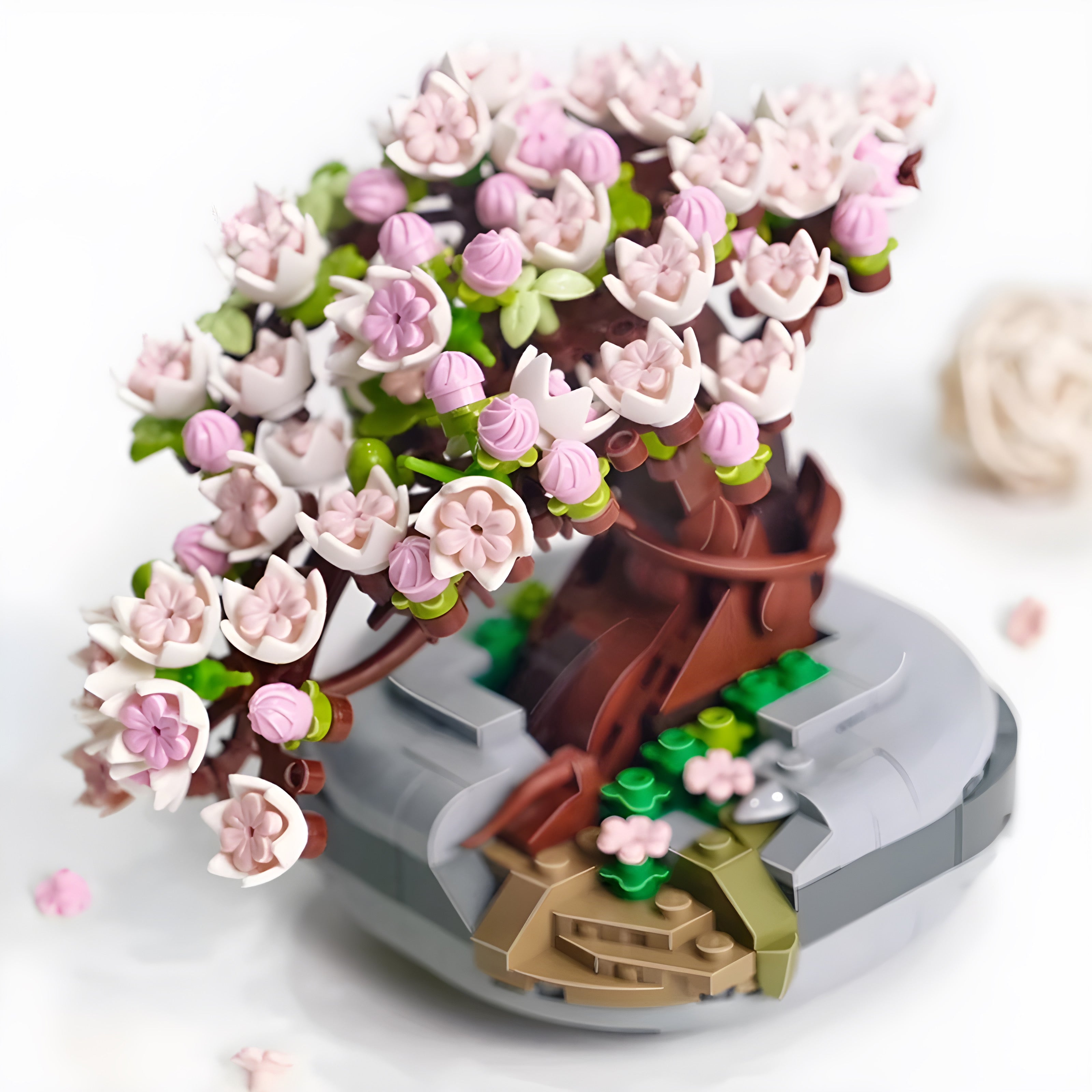 Bonsai | 425pcs | Block World