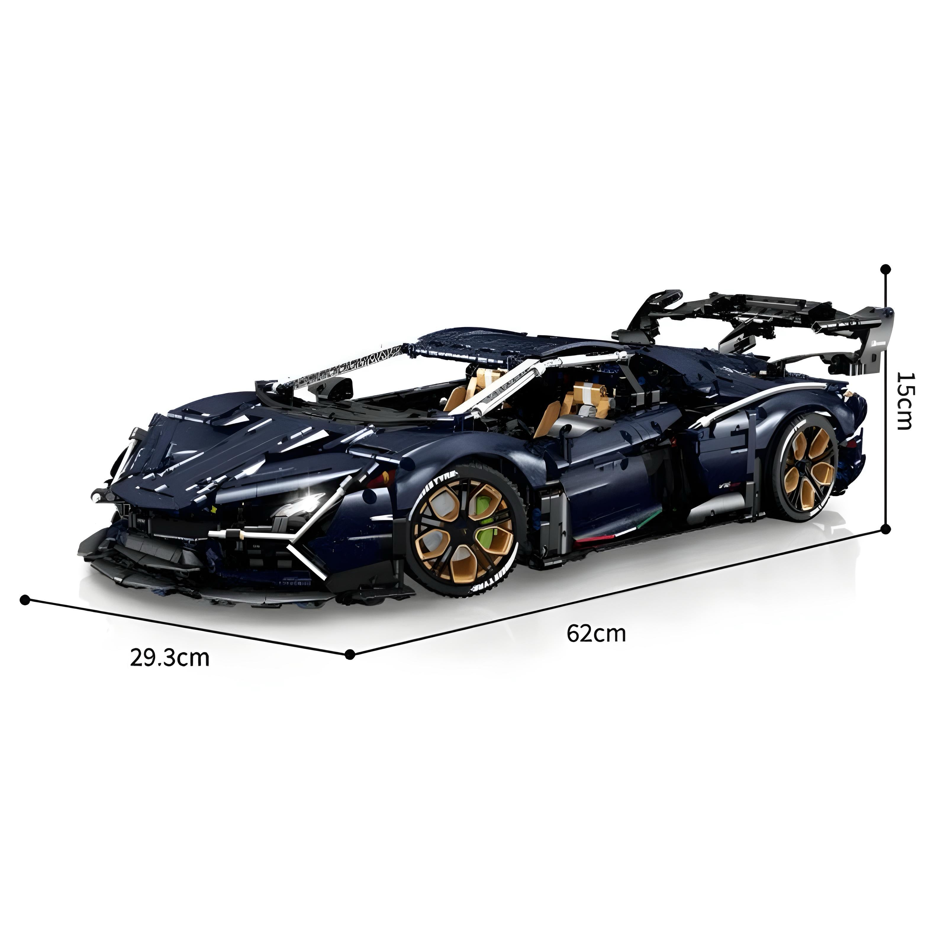 Limited Edition Revuelto | 4105pcs
