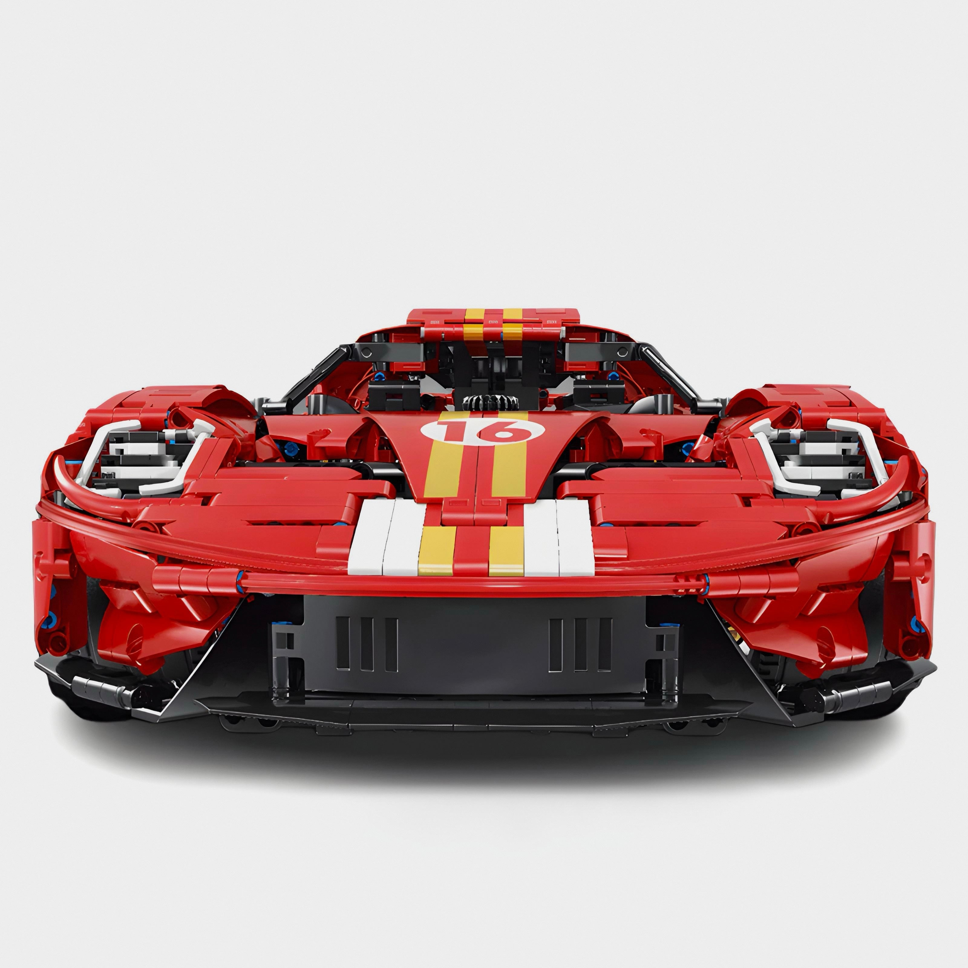 The Ultimate American GT V2 | 3055pcs