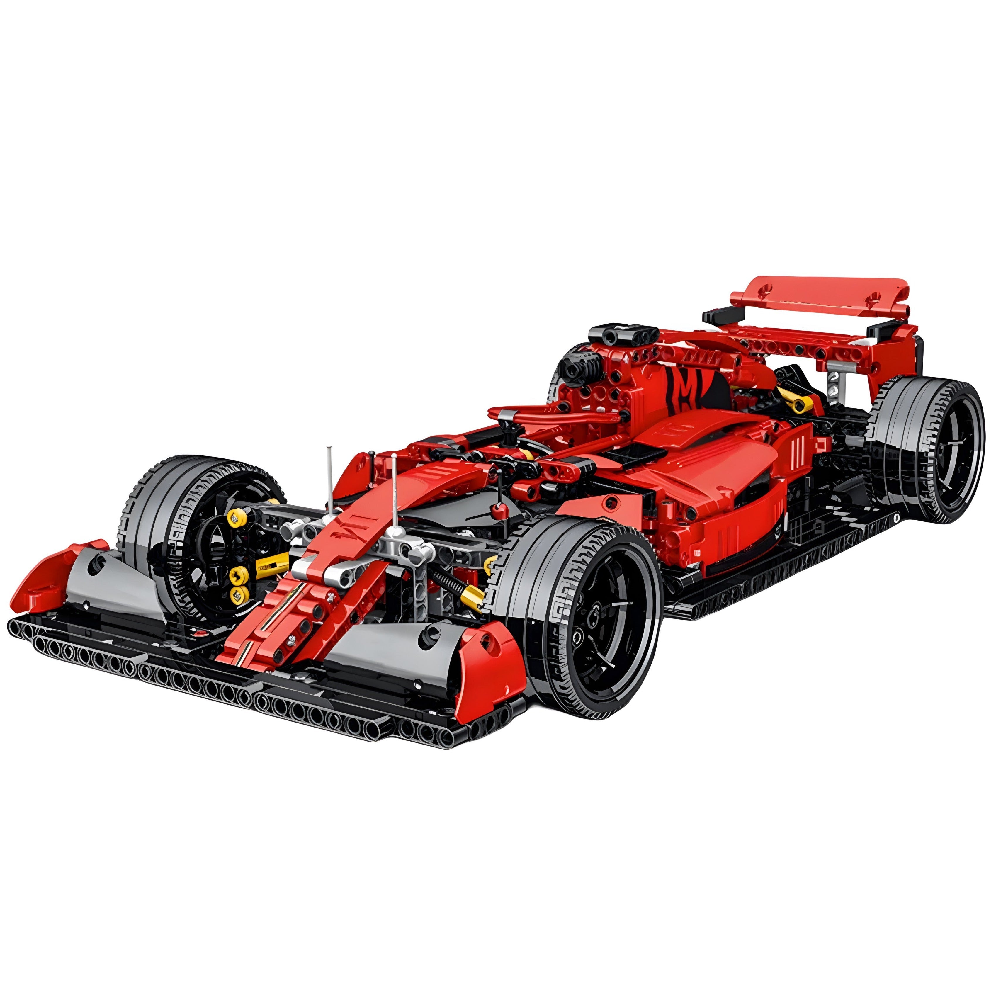2017 Italian Single Seater | 1146pcs | Block World