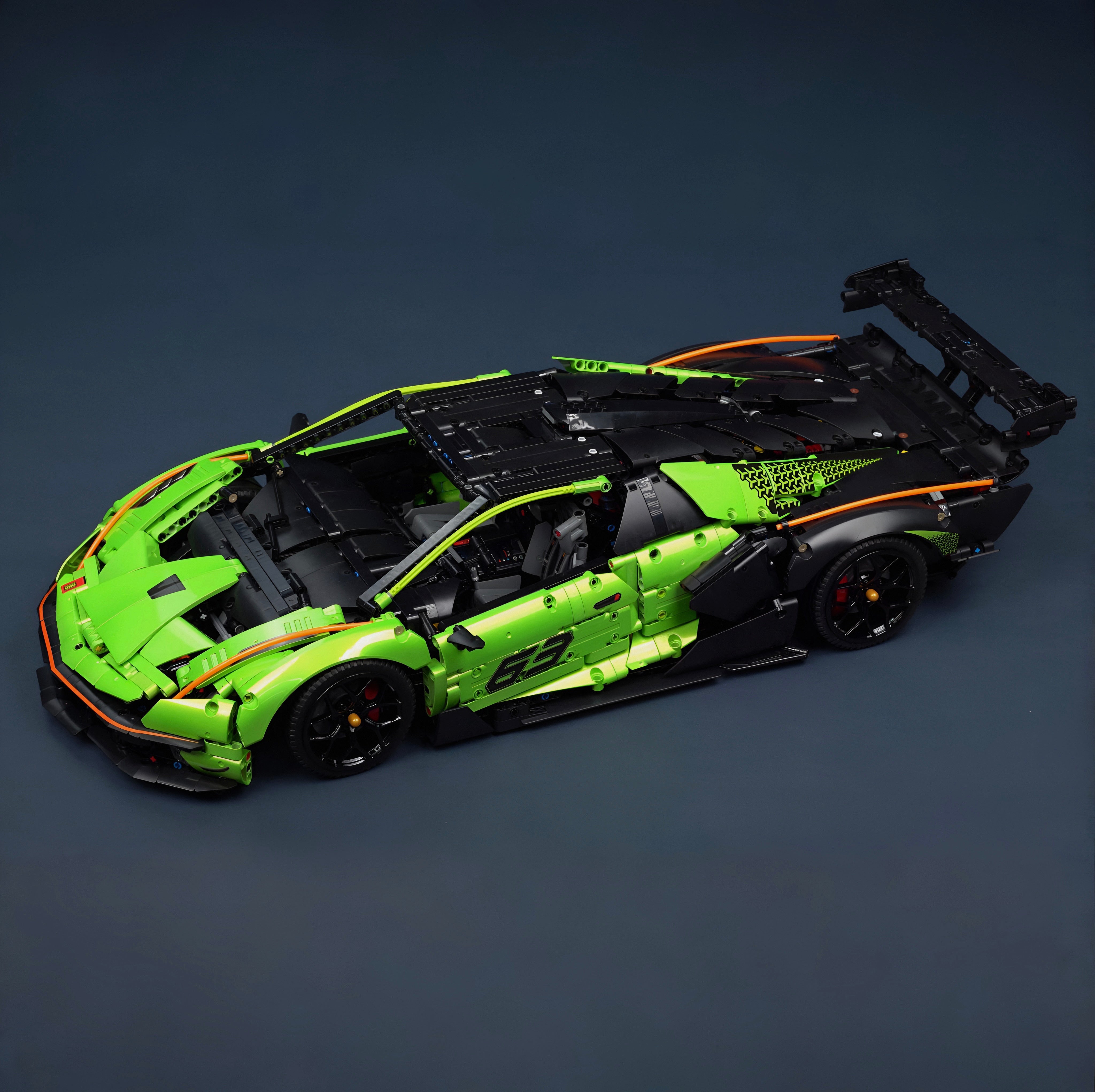 The Ultimate Essenza SCV12 | 4112pcs