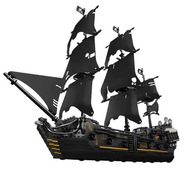 The Shadow Ship | 2867pcs