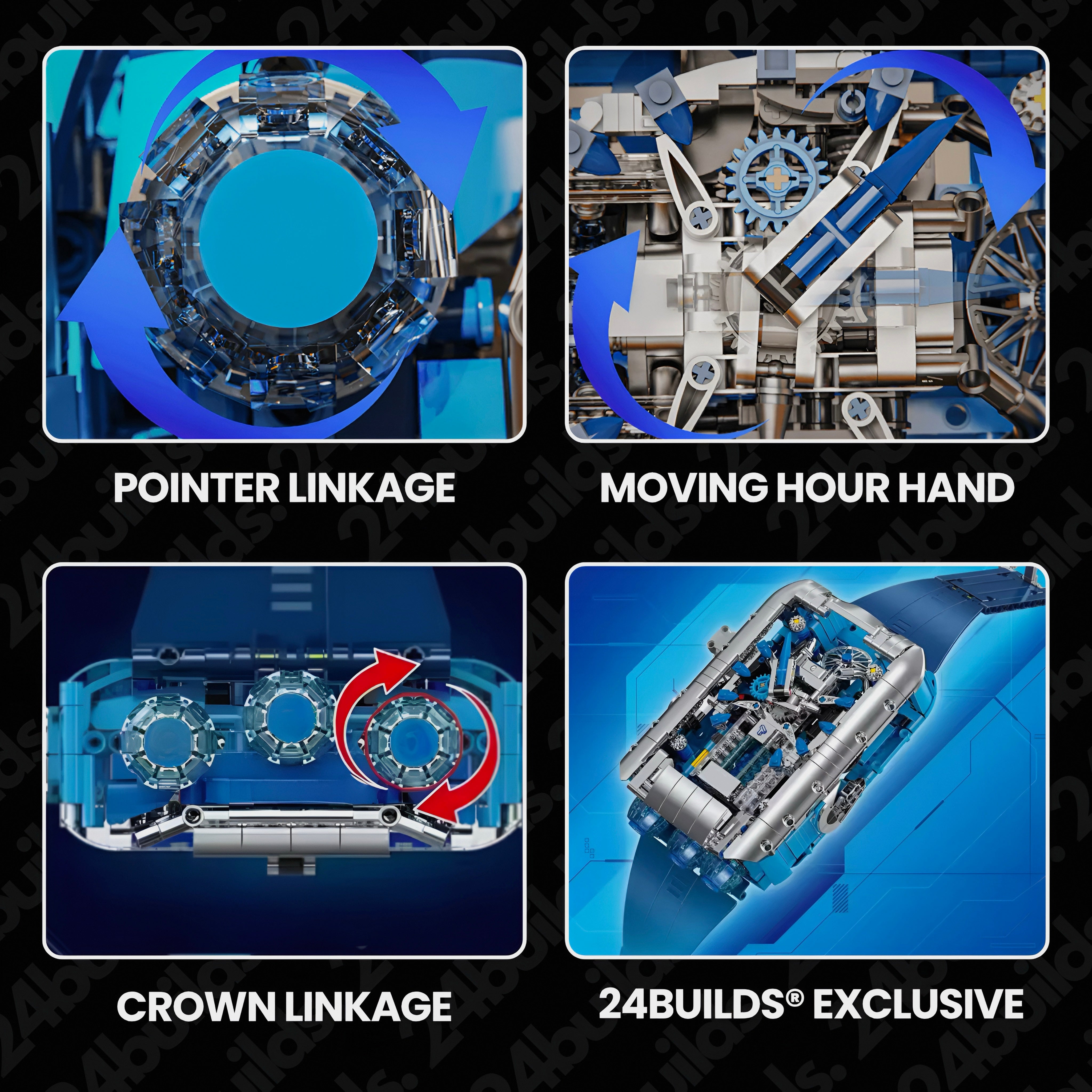 The Ultimate V16 Tourbillon | 1006pcs