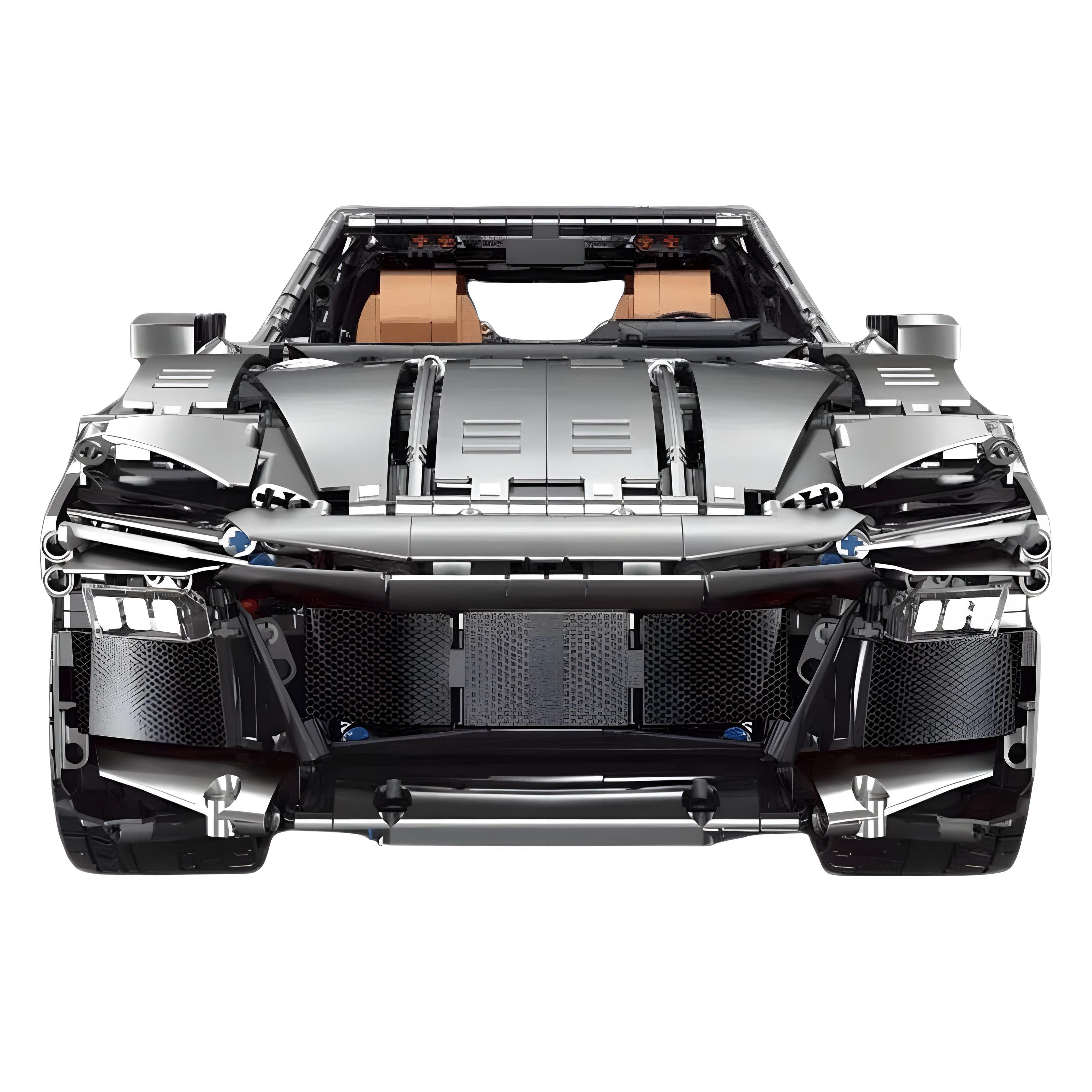 The Ultimate Italian SUV | 3455pcs