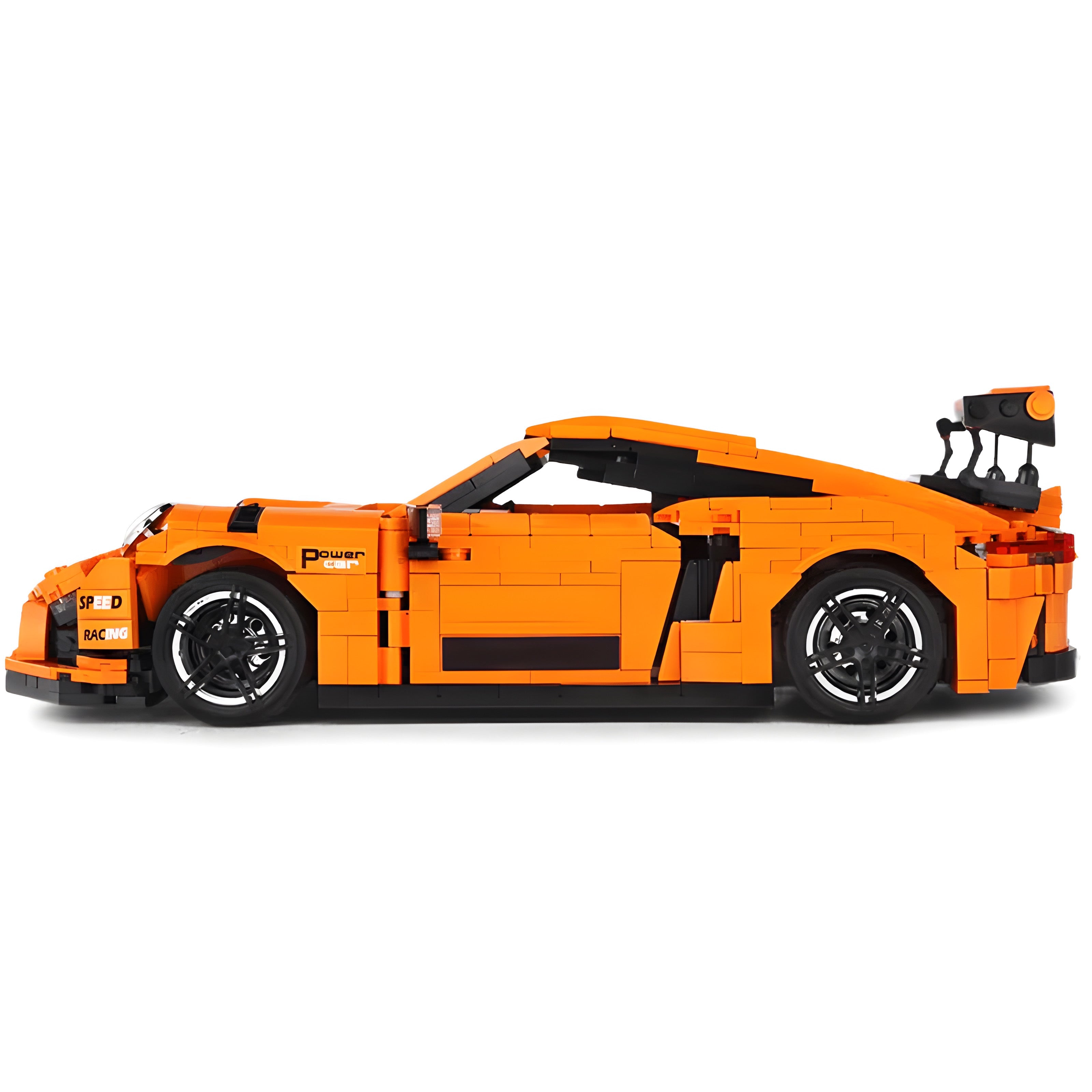 Race Spec GT3 RS | 1075pcs