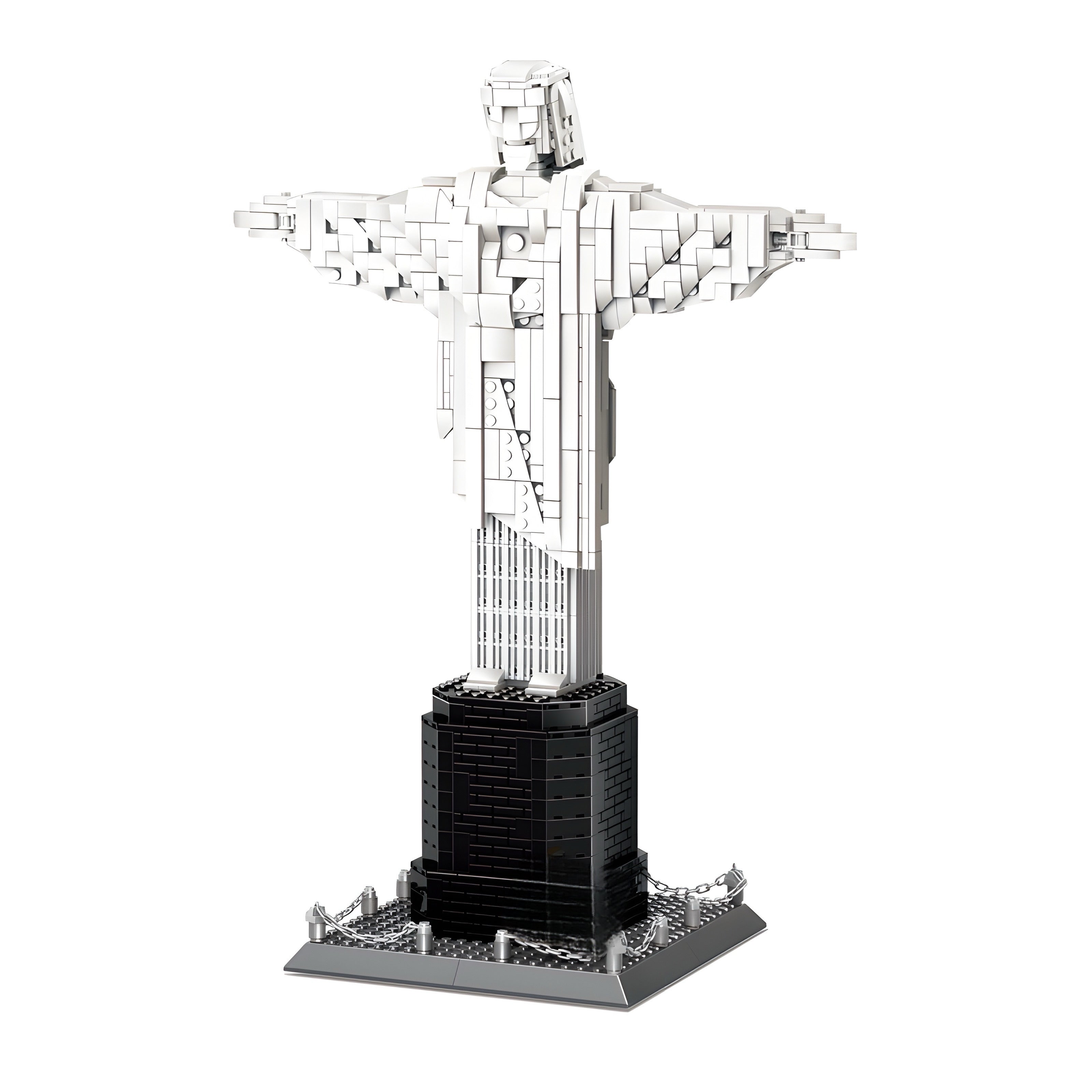 Christ the Redeemer | 974pcs | Block World