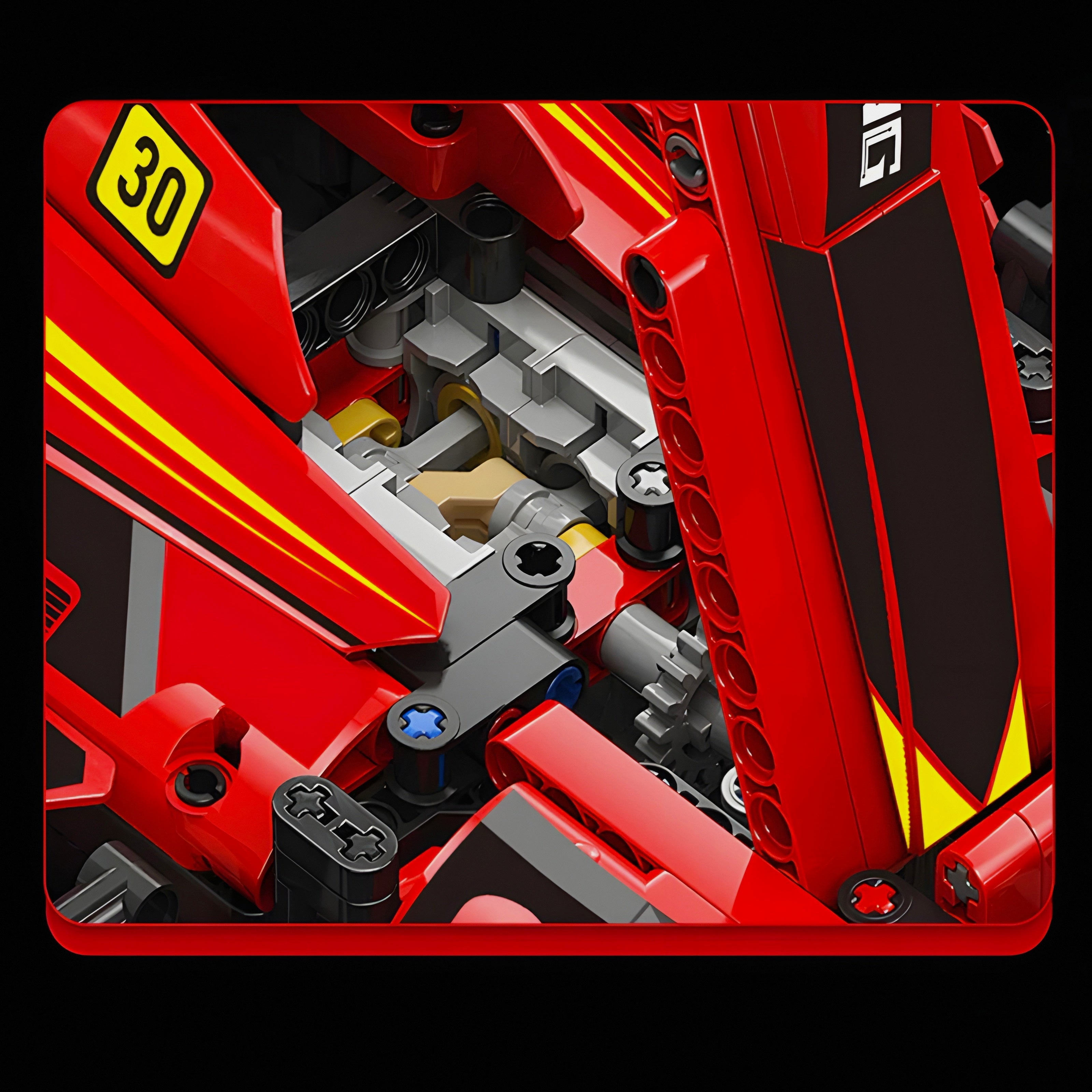Formula Prototype Car | 1322pcs | Block World